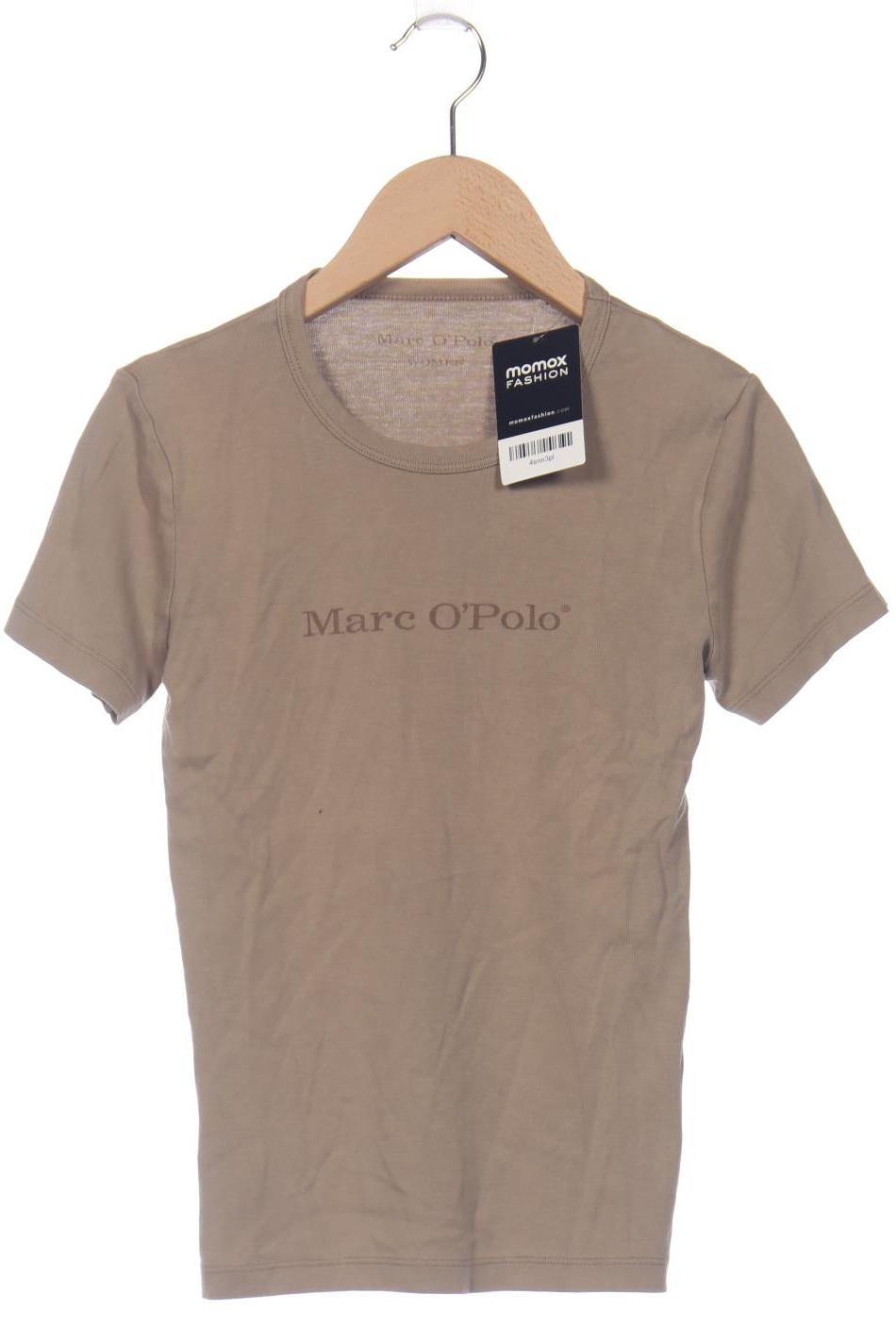 

Marc O Polo Damen T-Shirt, braun, Gr. 36