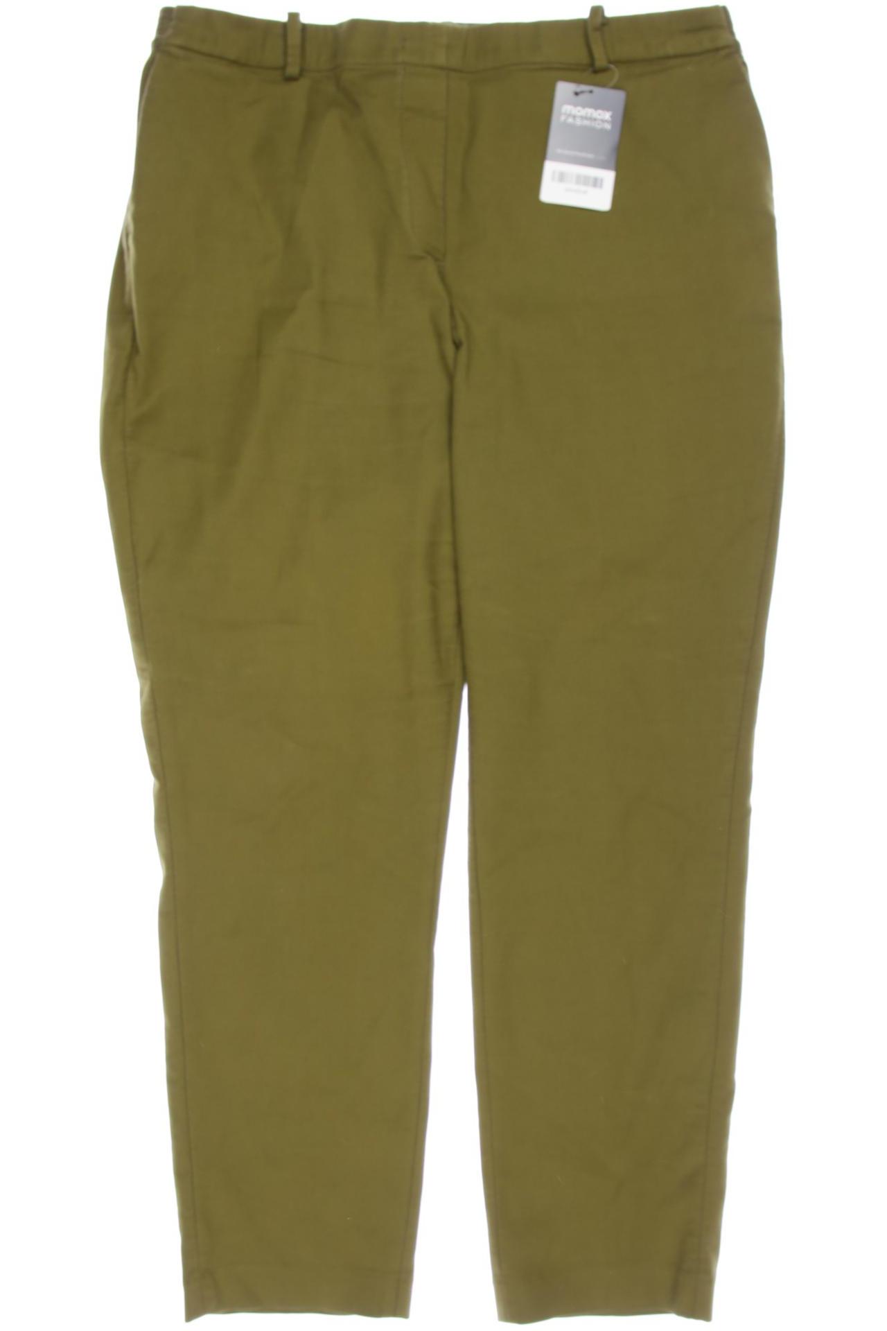 

Marc O Polo Damen Stoffhose, grün, Gr. 42