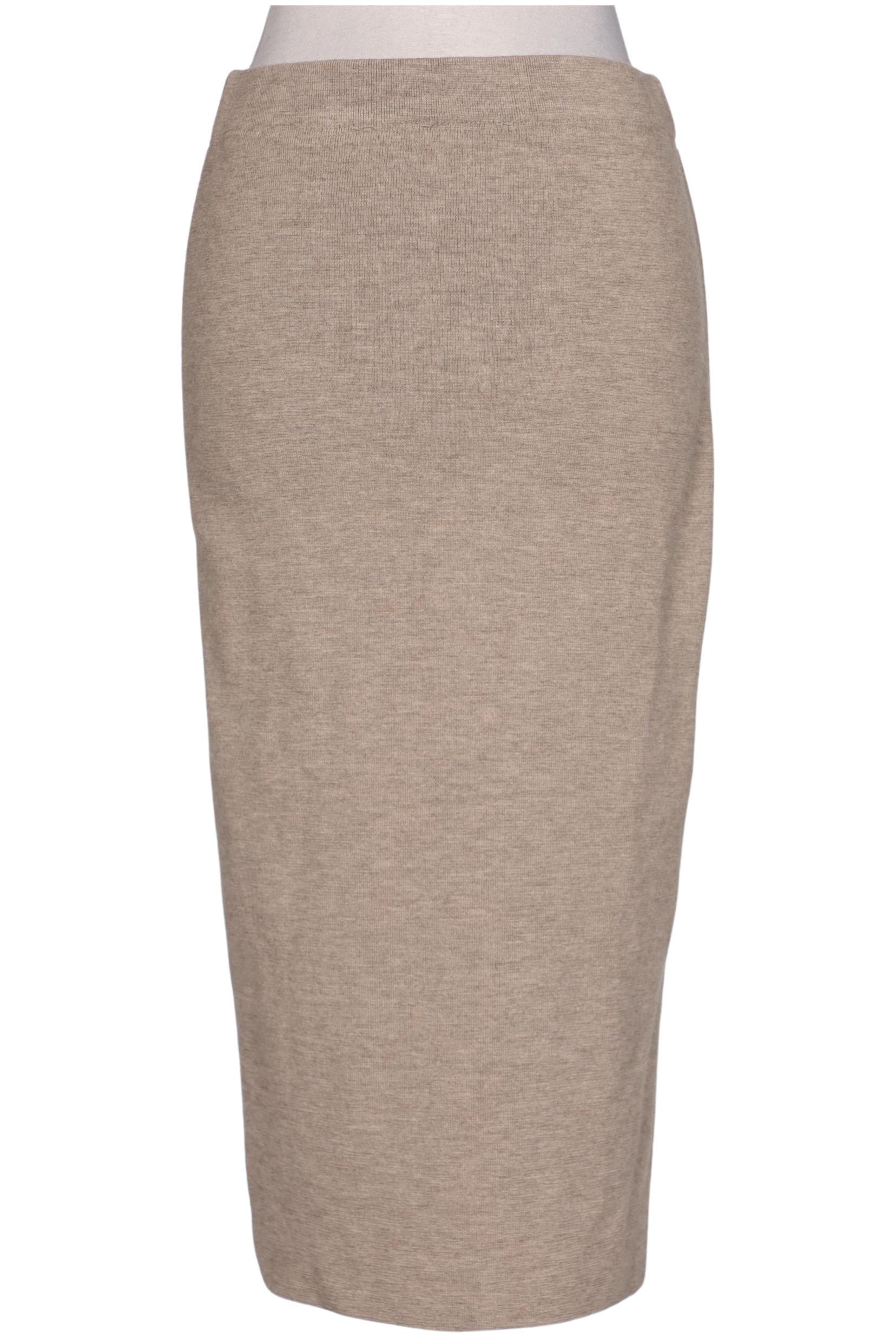 

Marc O Polo Damen Rock, beige, Gr. 36