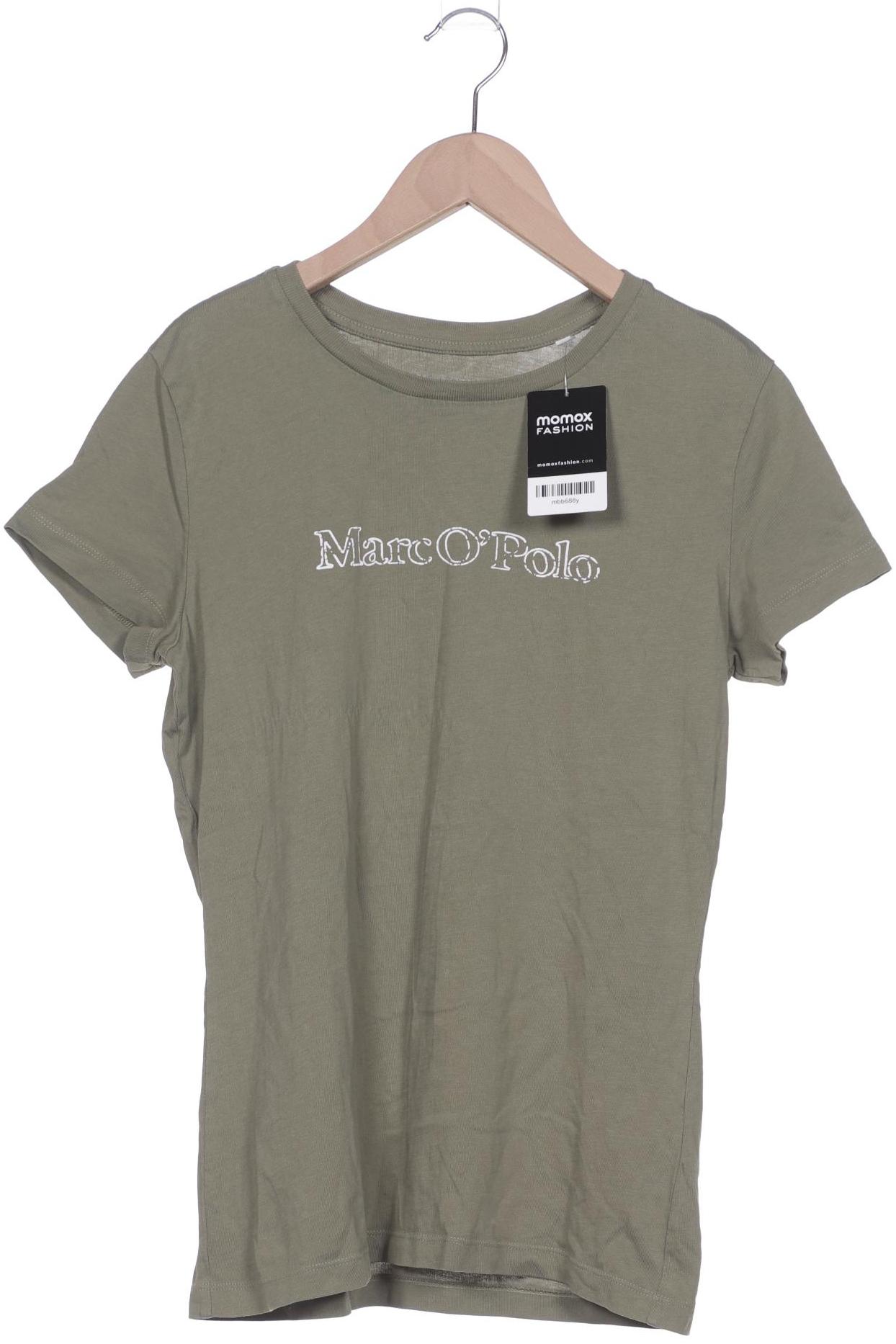 

Marc O Polo Damen T-Shirt, grün, Gr. 38