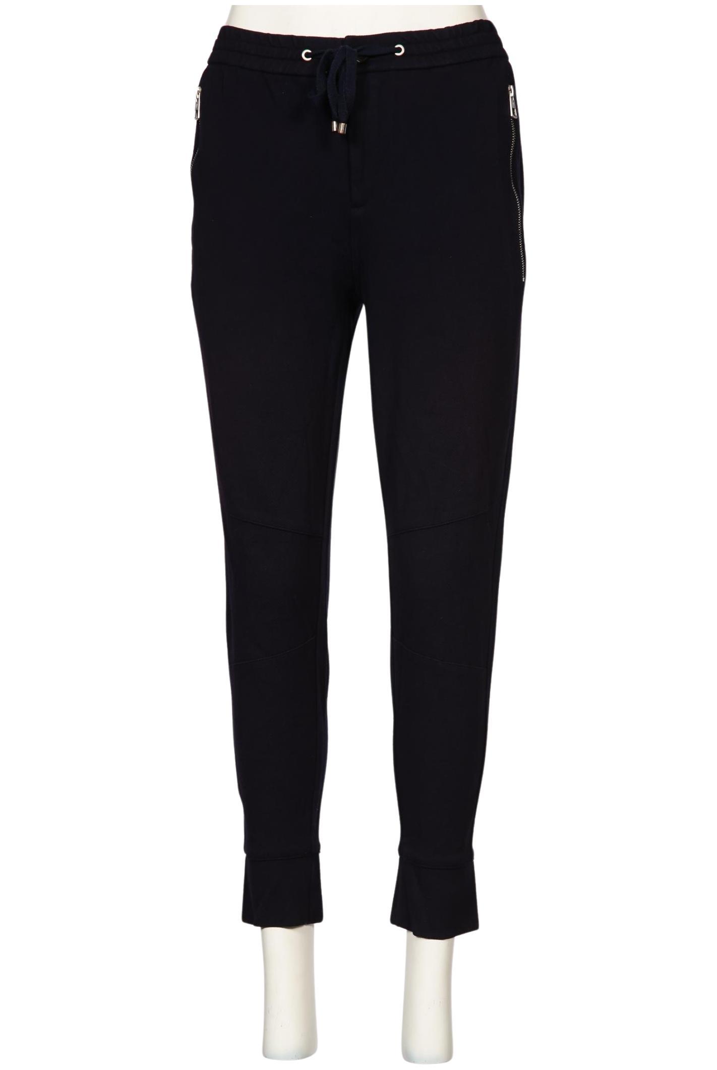 

Marc O Polo Damen Stoffhose, marineblau, Gr. 40