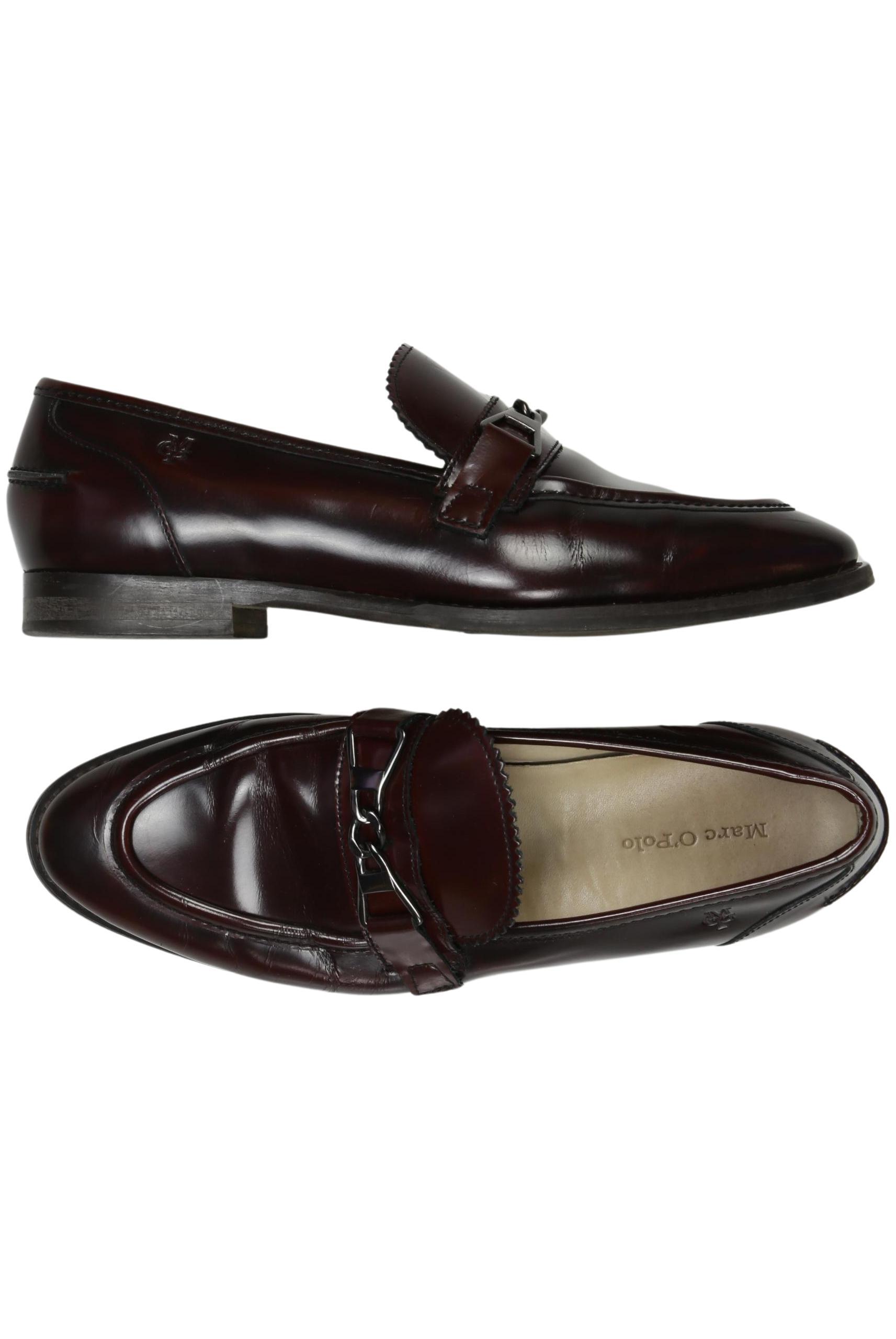 

Marc O Polo Damen Halbschuh, braun, Gr. 4.5