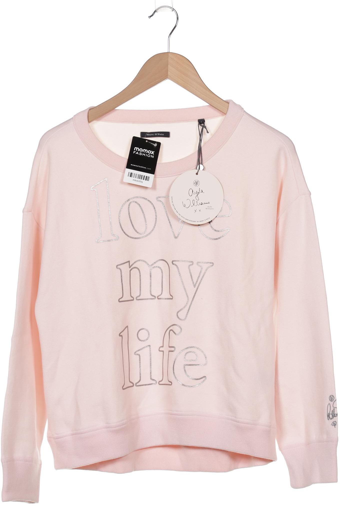 

Marc O Polo Damen Sweatshirt, pink, Gr. 38