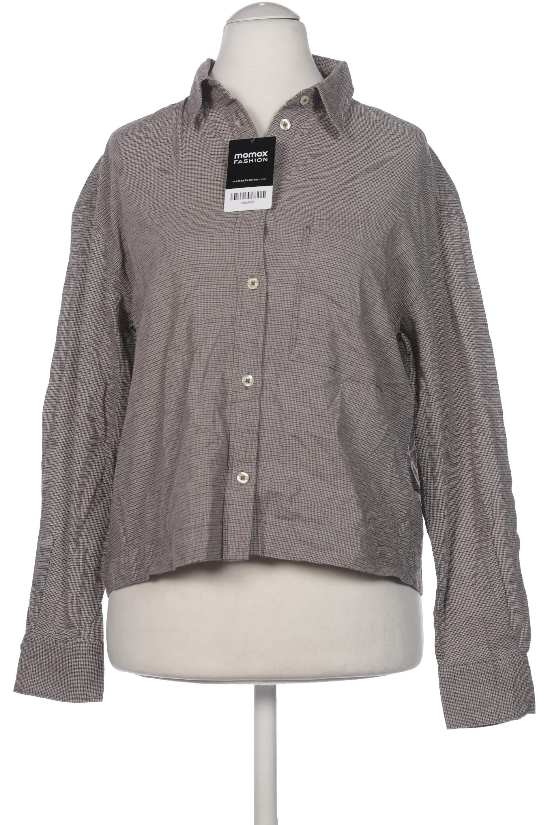 

Marc O Polo Damen Bluse, grau, Gr. 36