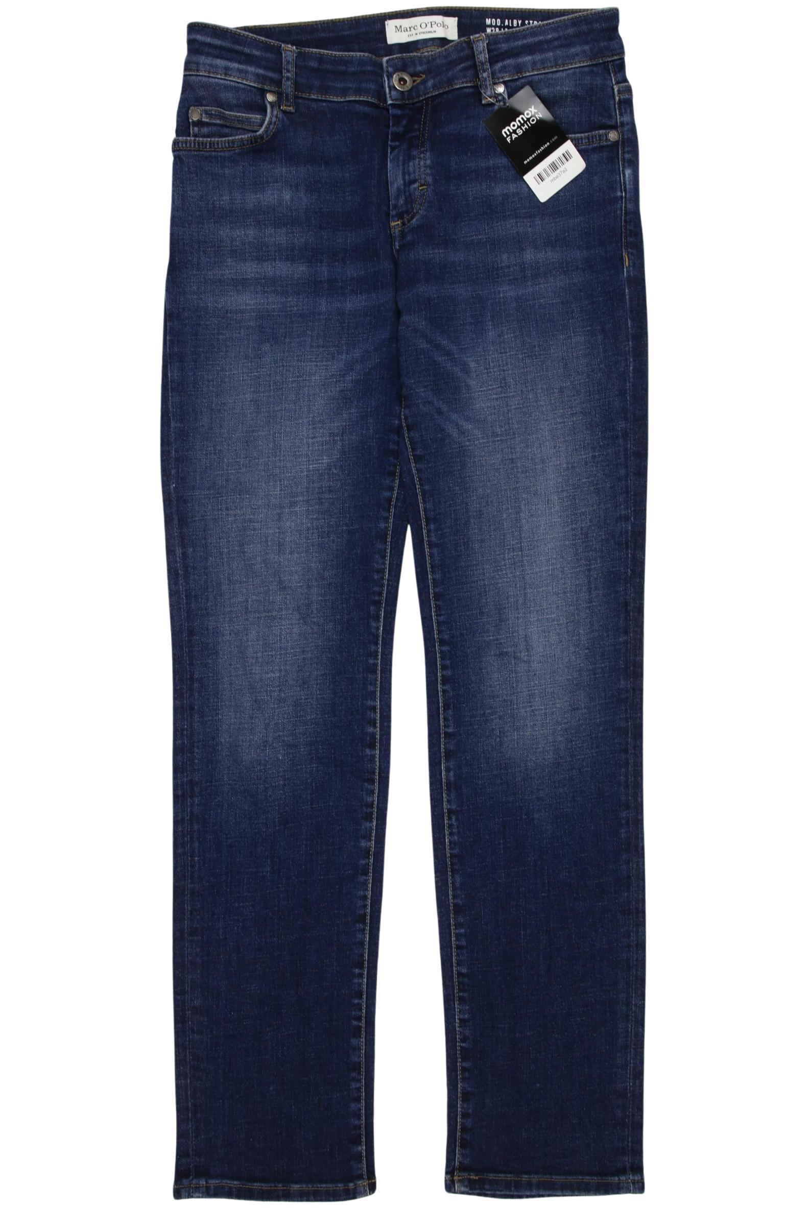 

Marc O Polo Damen Jeans, blau, Gr. 28