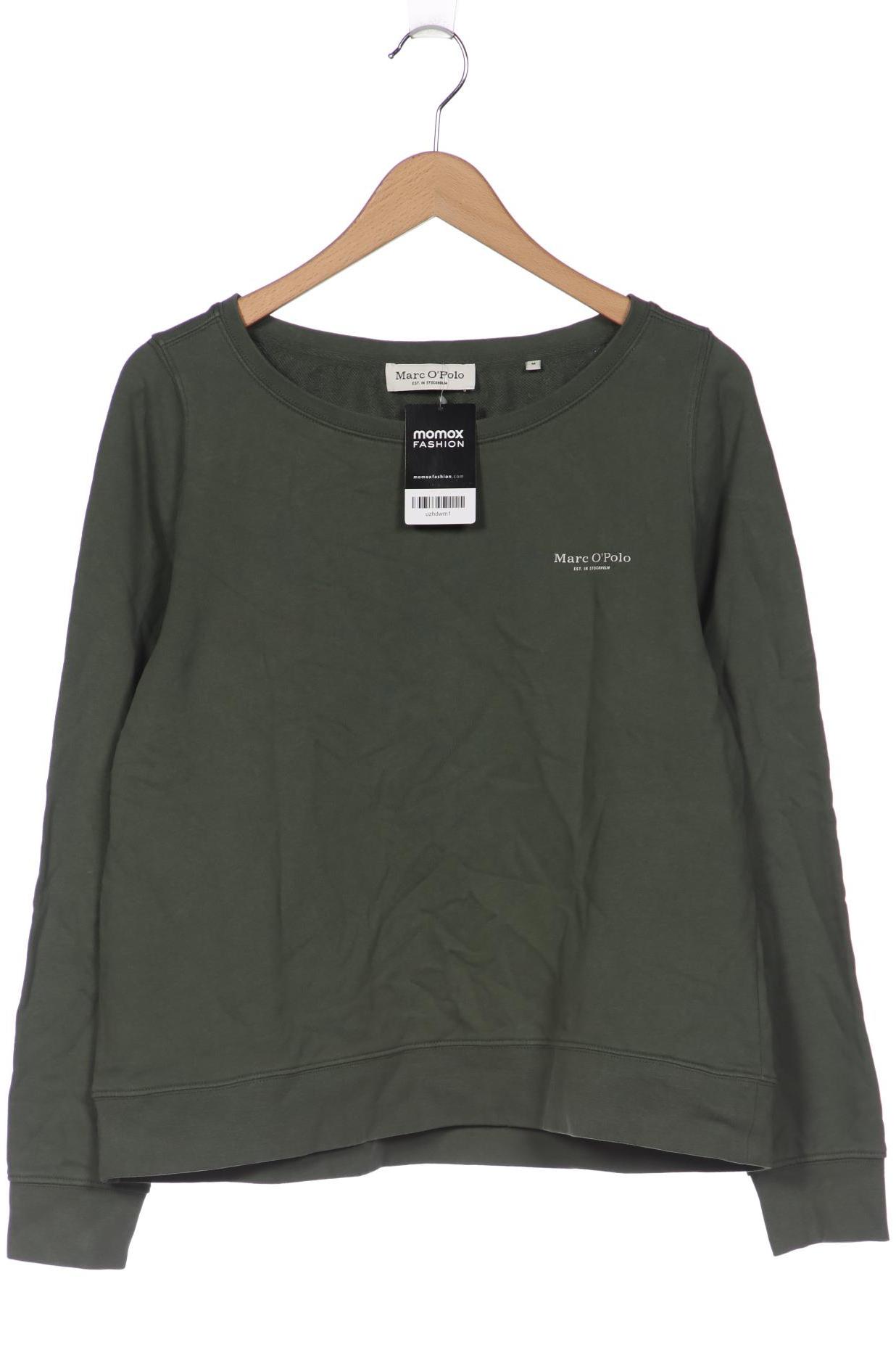 

Marc O Polo Damen Sweatshirt, grün