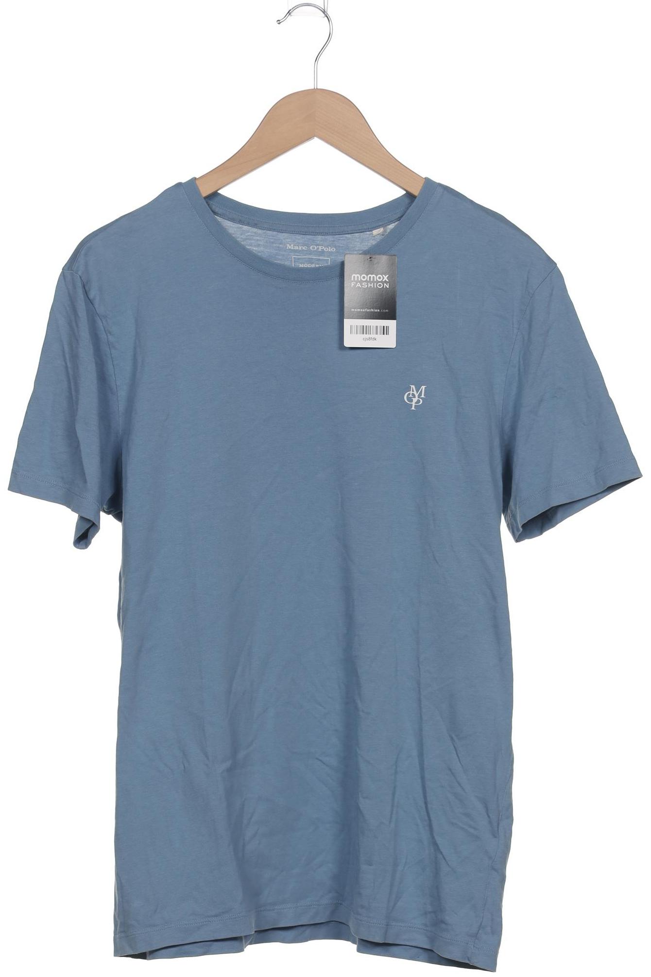 

Marc O Polo Herren T-Shirt, hellblau, Gr. 52