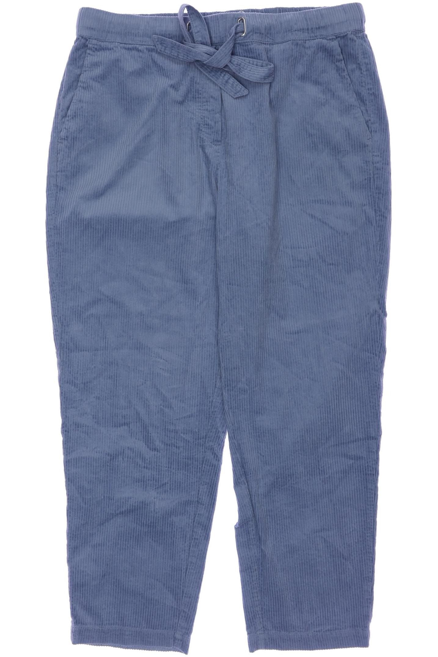 

Marc O Polo Damen Stoffhose, blau, Gr. 40