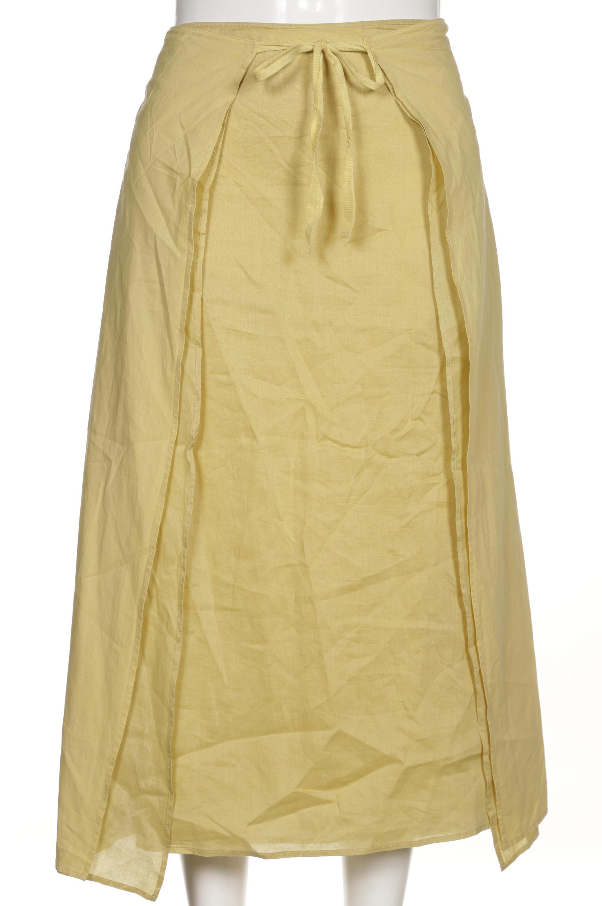 

Marc O Polo Damen Rock, gelb, Gr. 42