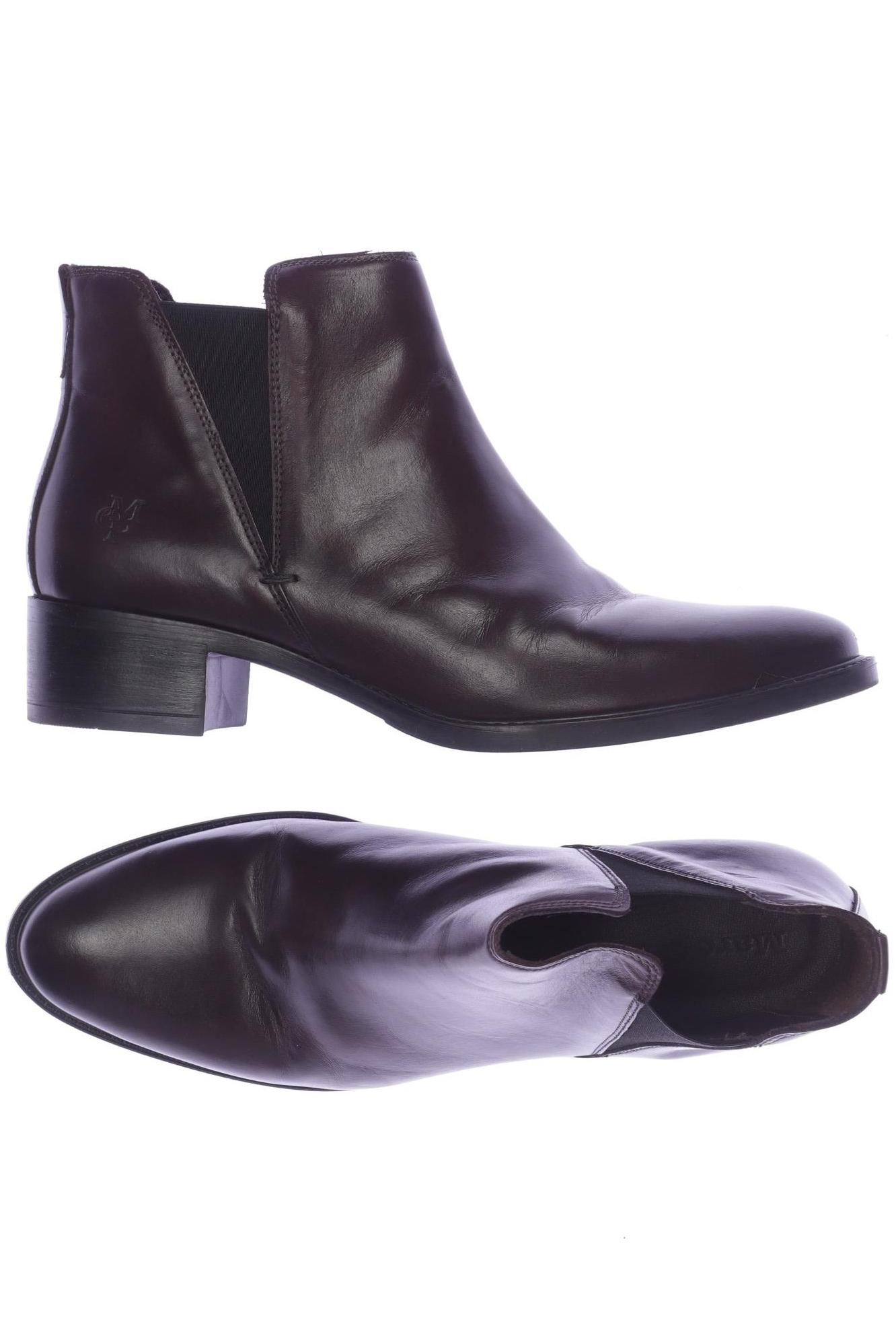 

Marc O Polo Damen Stiefelette, bordeaux, Gr. 40