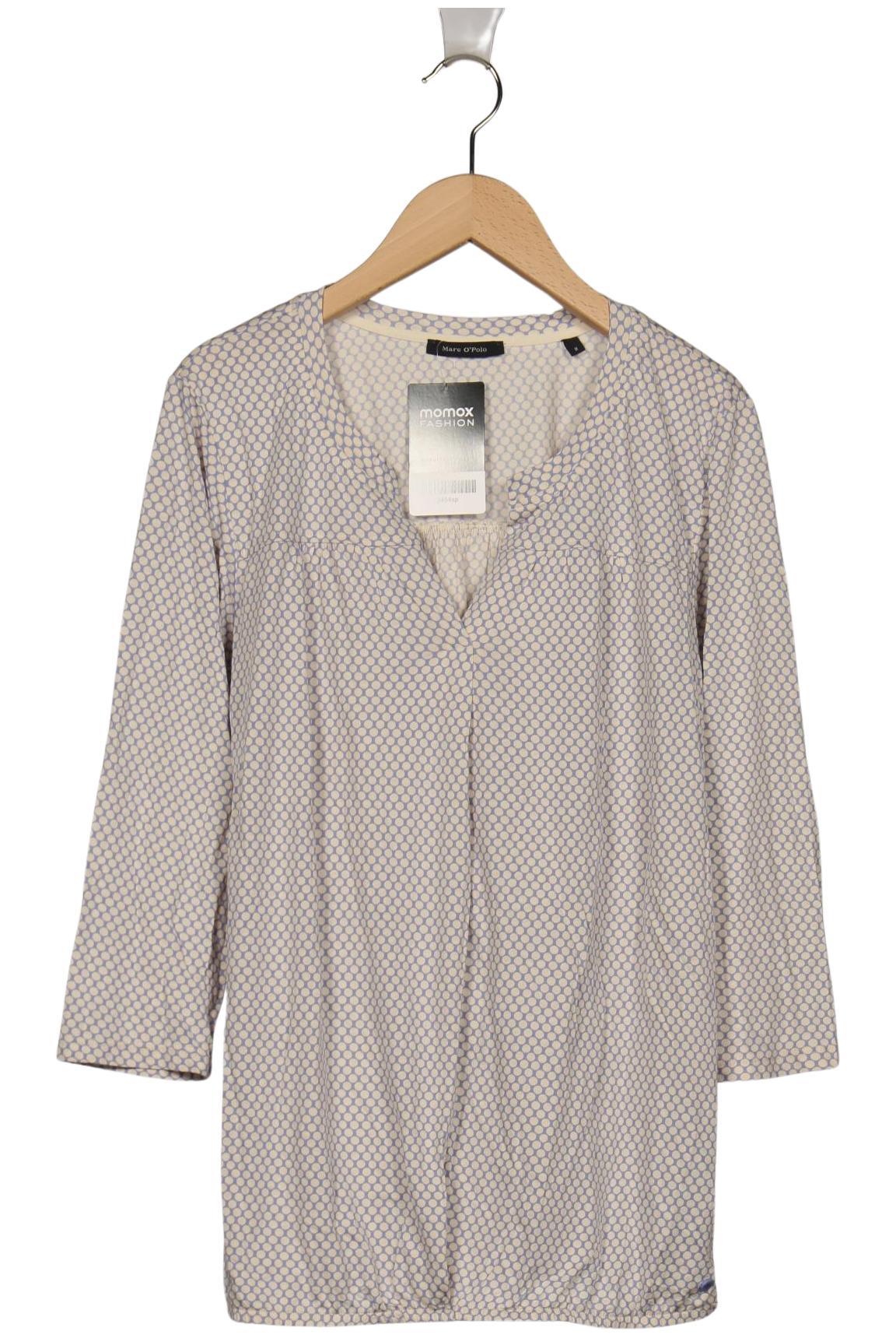 

Marc O Polo Damen Langarmshirt, beige, Gr. 38