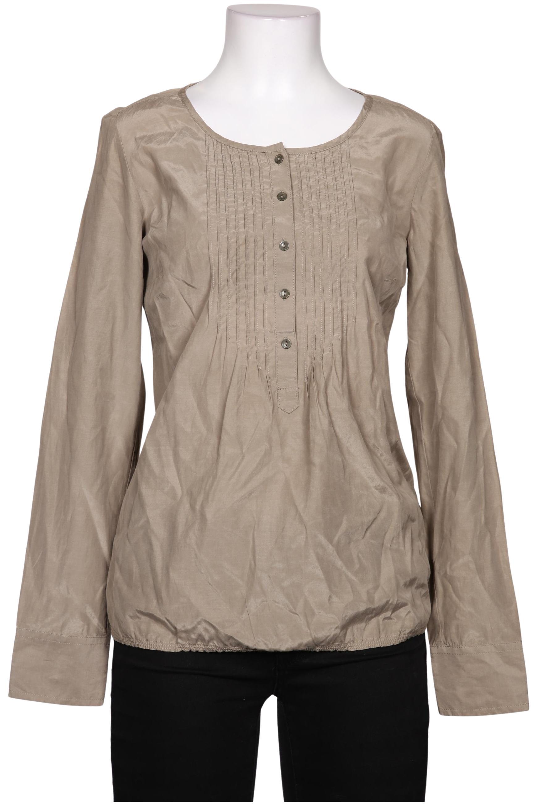 

Marc O Polo Damen Bluse, braun, Gr. 34