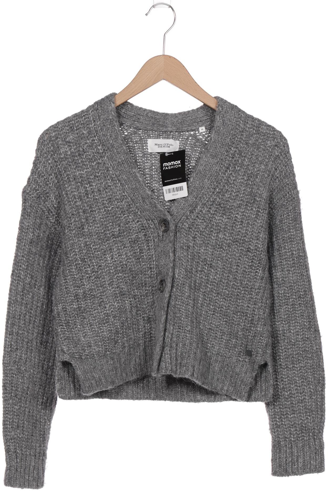 

Marc O Polo Damen Strickjacke, grau