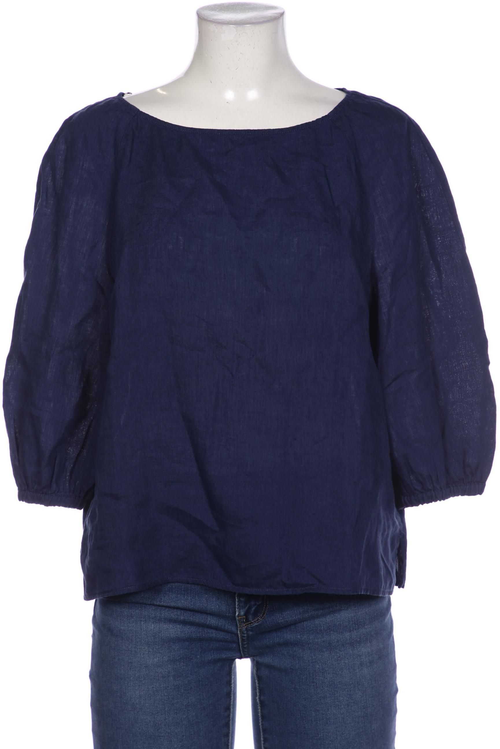 

Marc O Polo Damen Bluse, marineblau