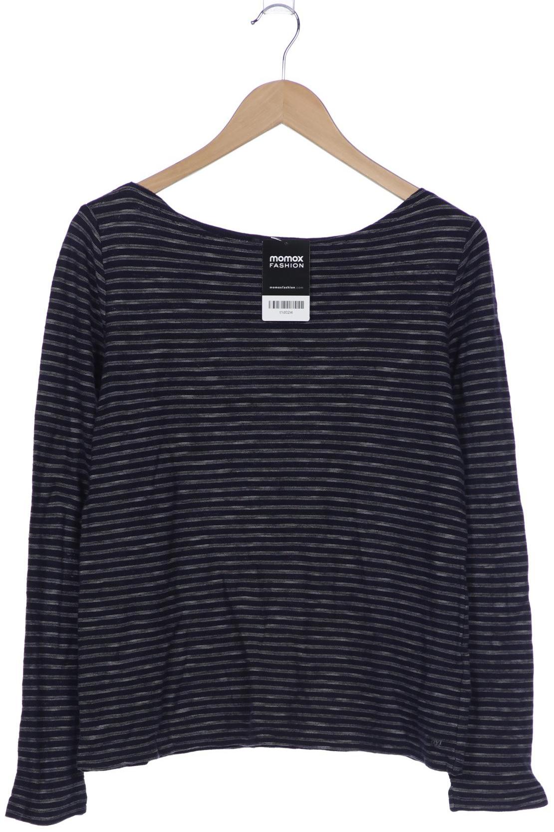 

Marc O Polo Damen Langarmshirt, marineblau, Gr. 42