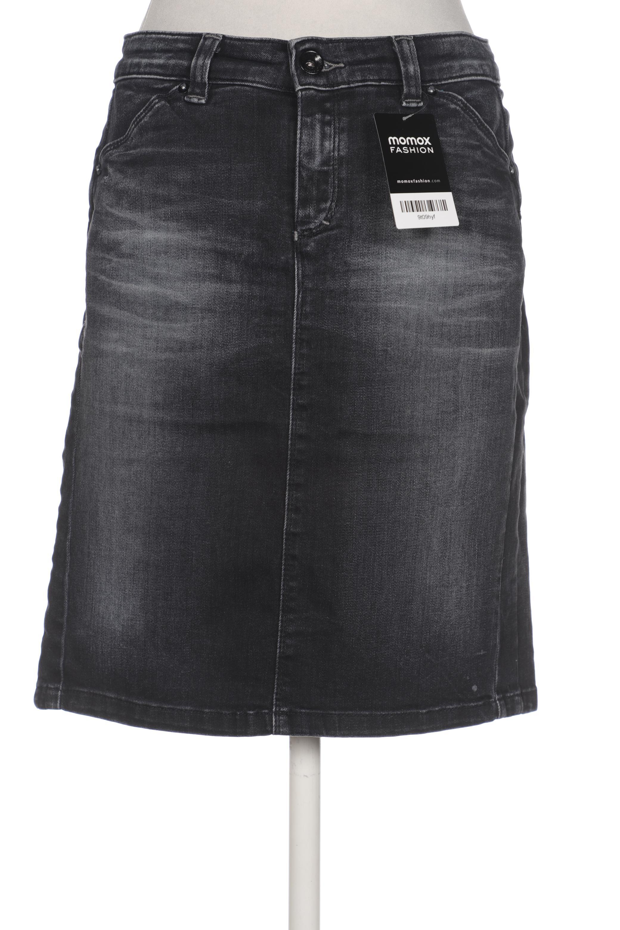 

Marc O Polo Damen Rock, marineblau, Gr. 29