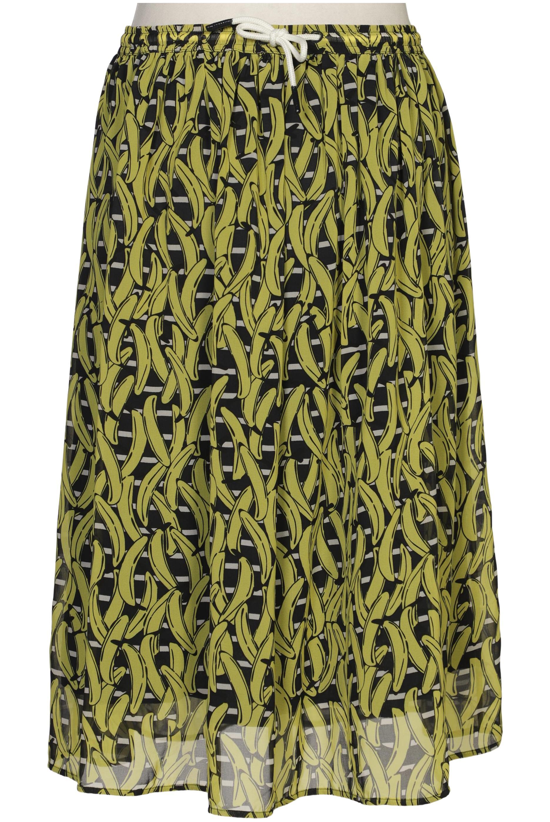 

Marc O Polo Damen Rock, gelb, Gr. 42