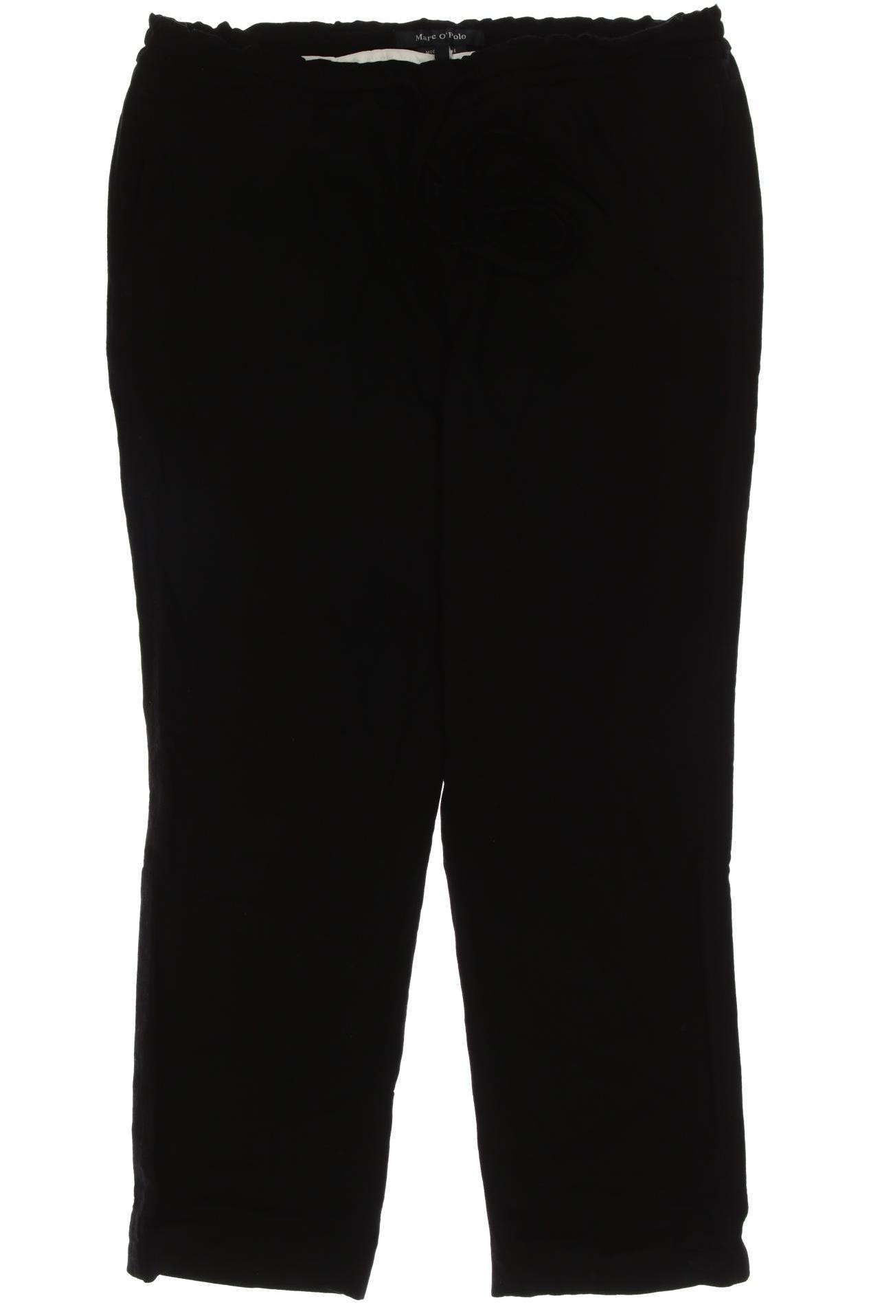 

Marc O Polo Damen Stoffhose, schwarz