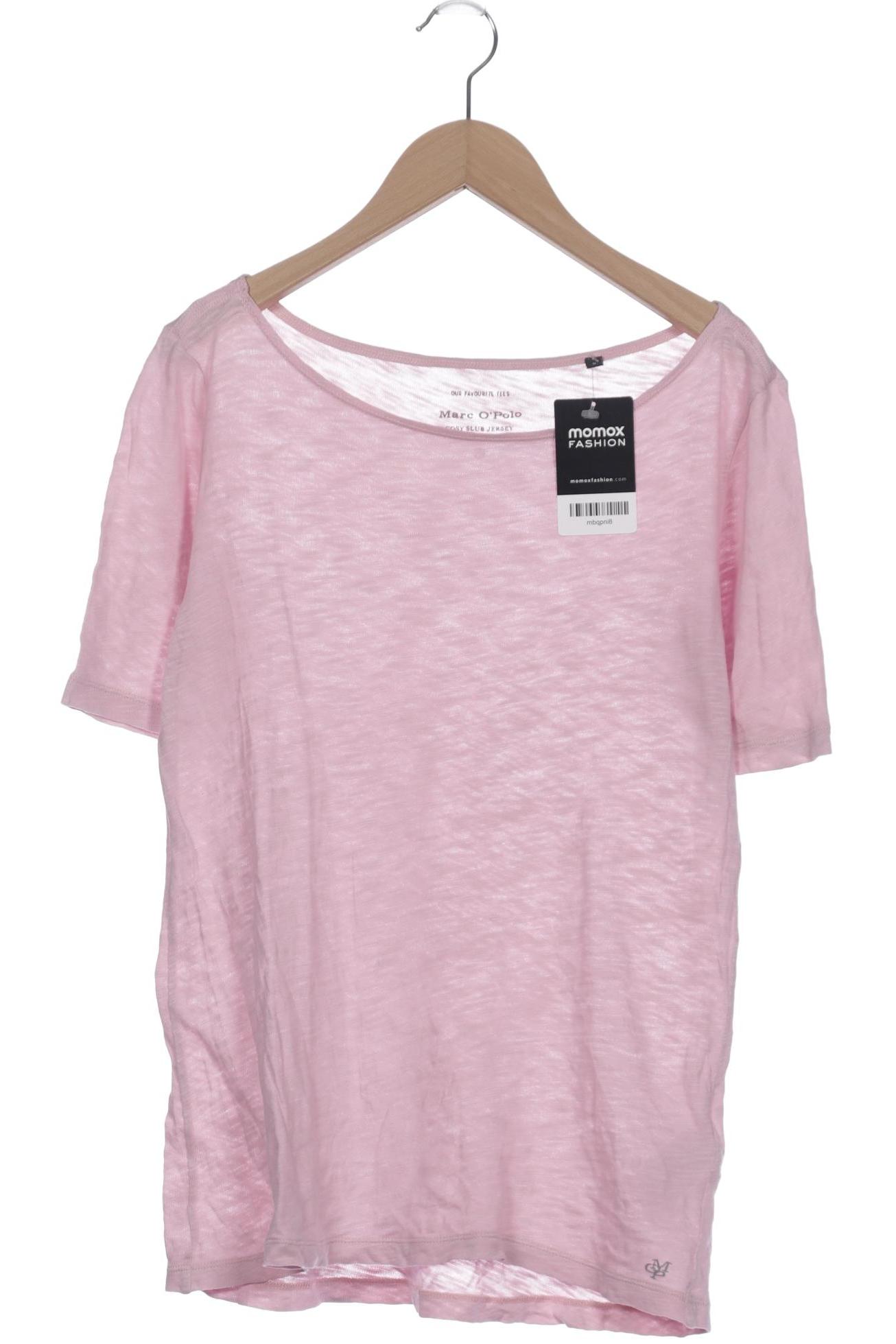 

Marc O Polo Damen T-Shirt, pink, Gr. 38