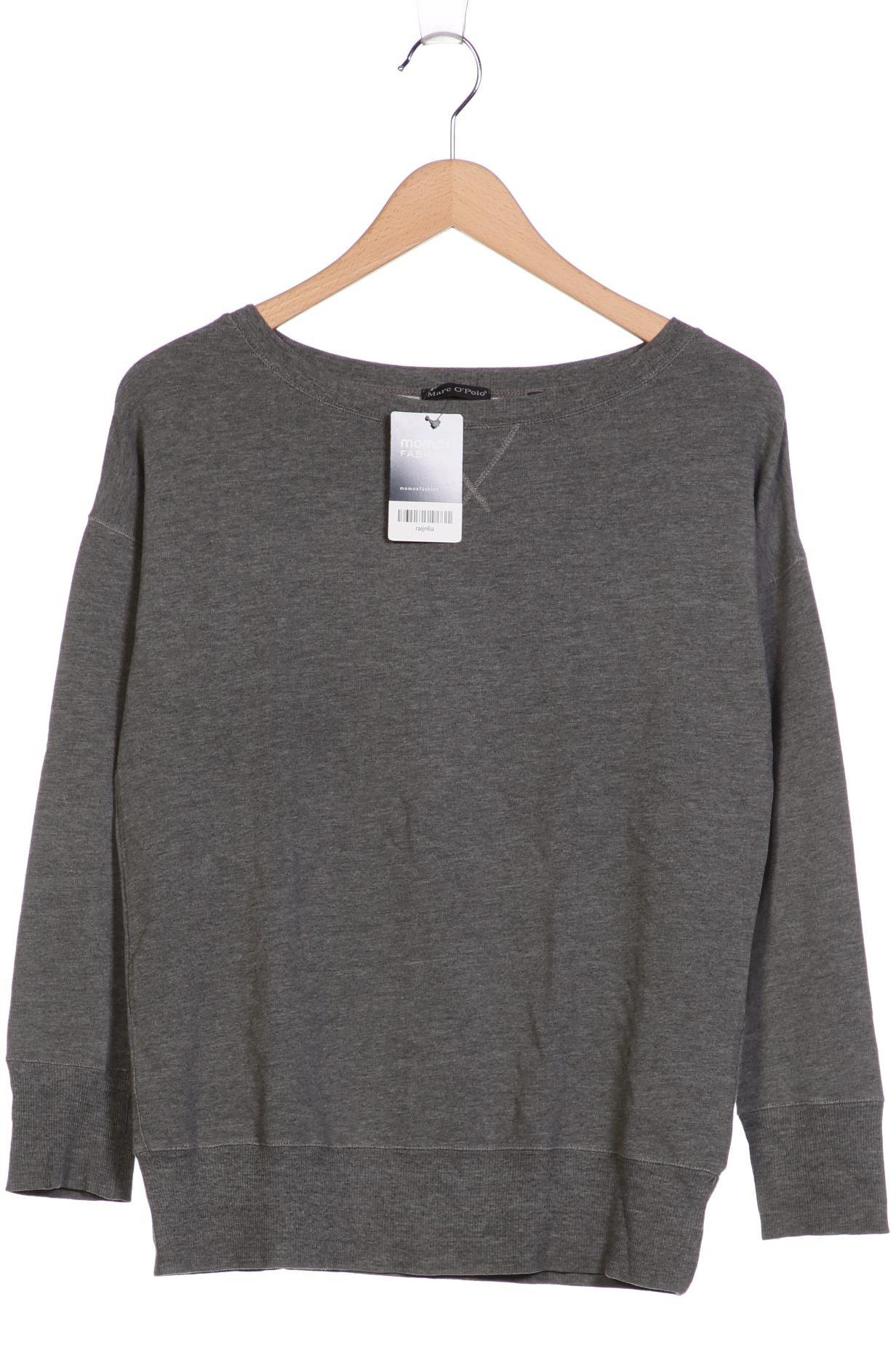 

Marc O Polo Damen Sweatshirt, grau, Gr. 38