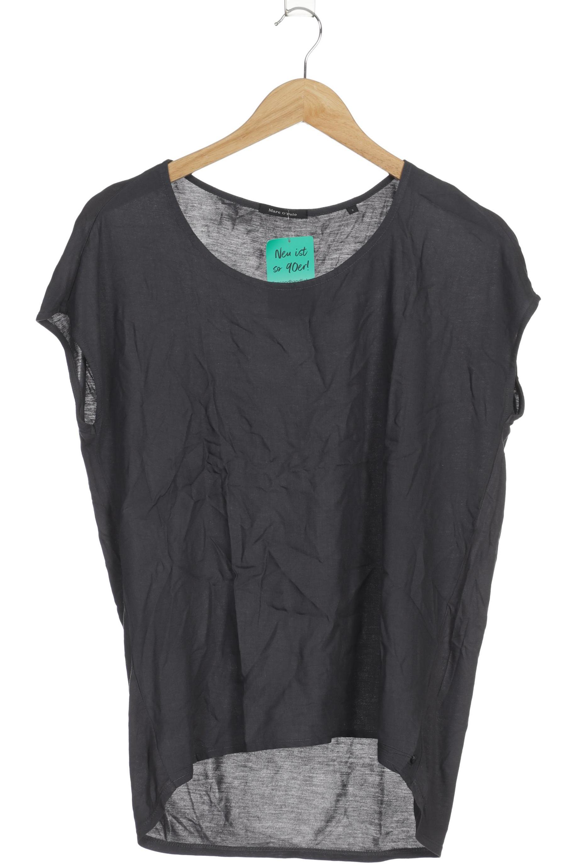 

Marc O Polo Damen T-Shirt, grau, Gr. 36