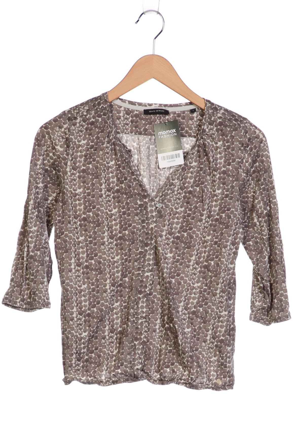 

Marc O Polo Damen Langarmshirt, grau, Gr. 36