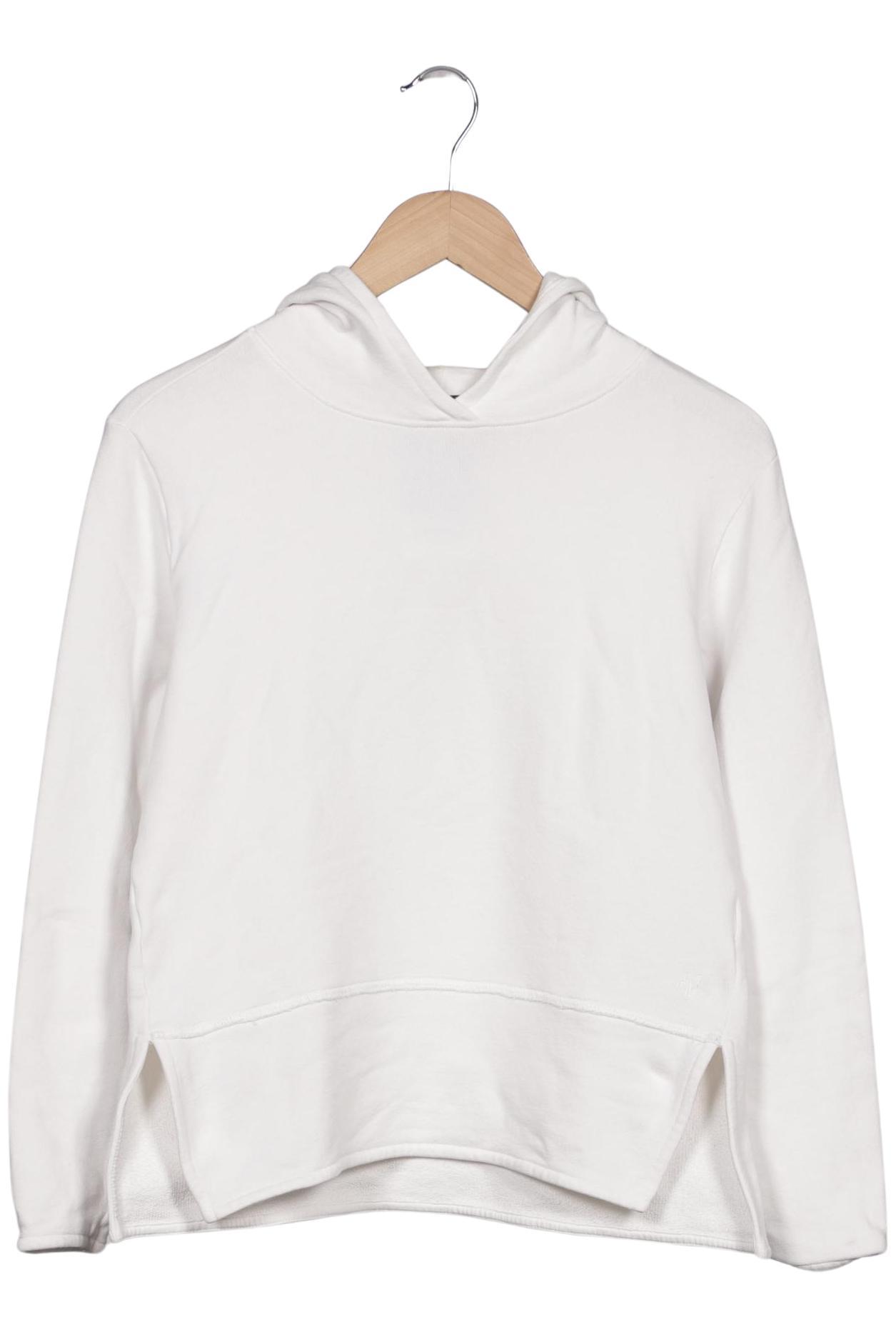 

Marc O Polo Damen Kapuzenpullover, weiß, Gr. 34