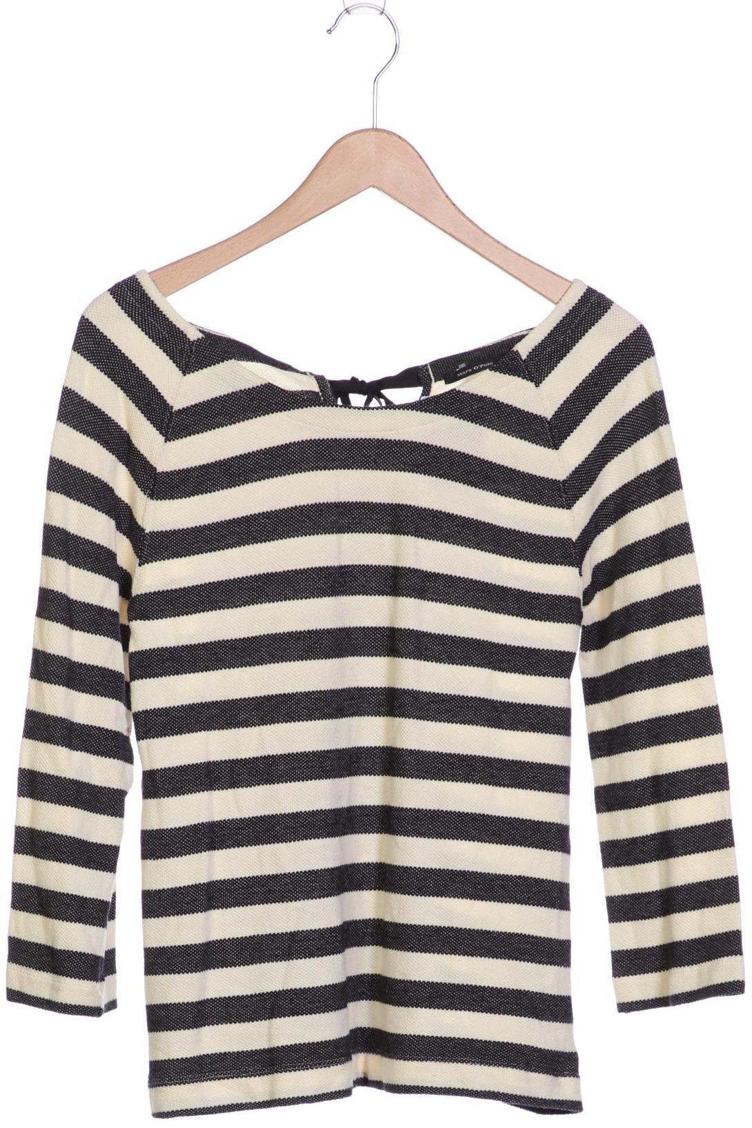 

Marc O Polo Damen Sweatshirt, marineblau