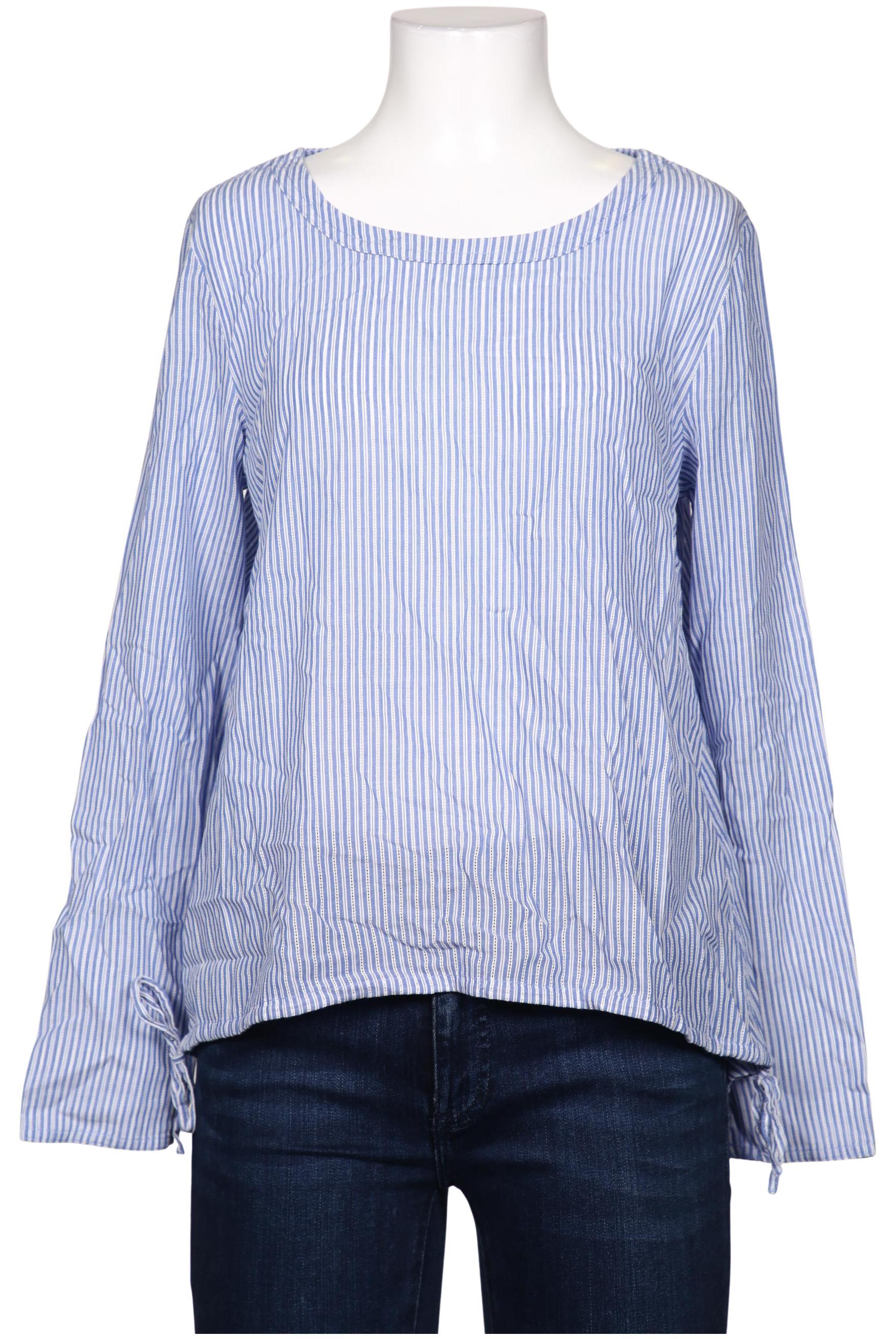 

Marc O Polo Damen Bluse, hellblau, Gr. 38