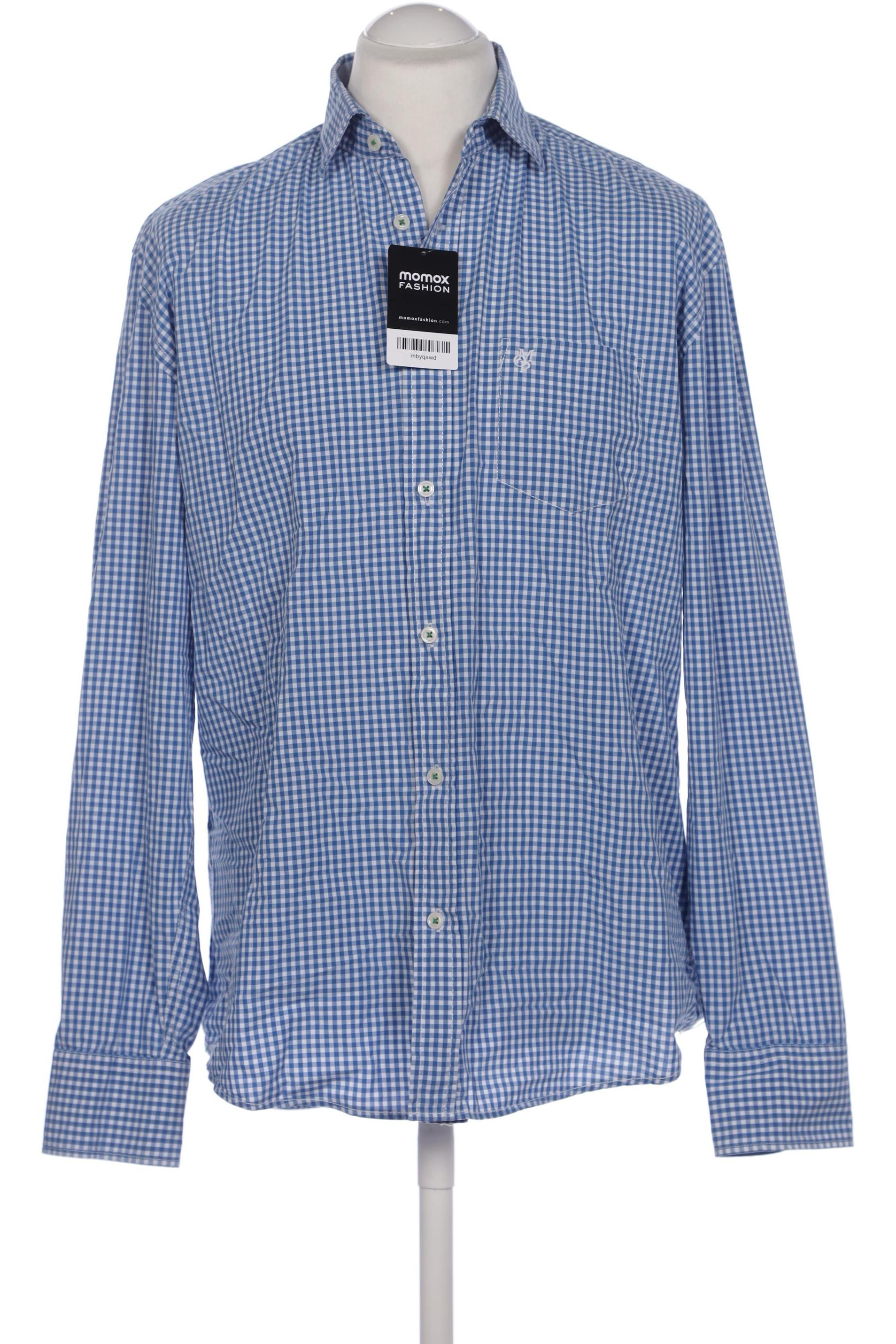 

Marc O Polo Herren Hemd, blau, Gr. 54