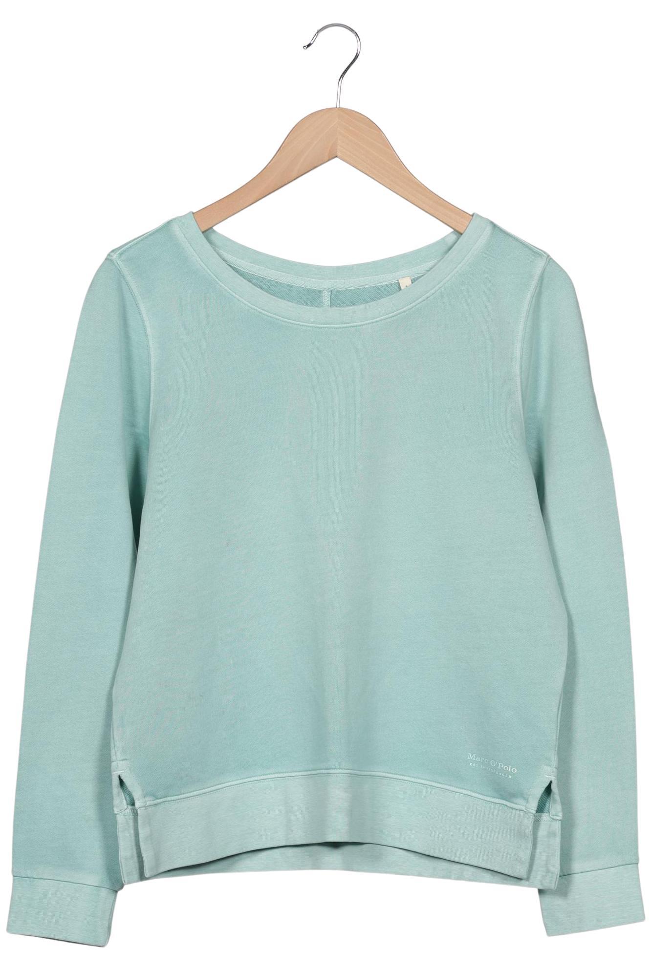 

Marc O Polo Damen Sweatshirt, türkis, Gr. 36