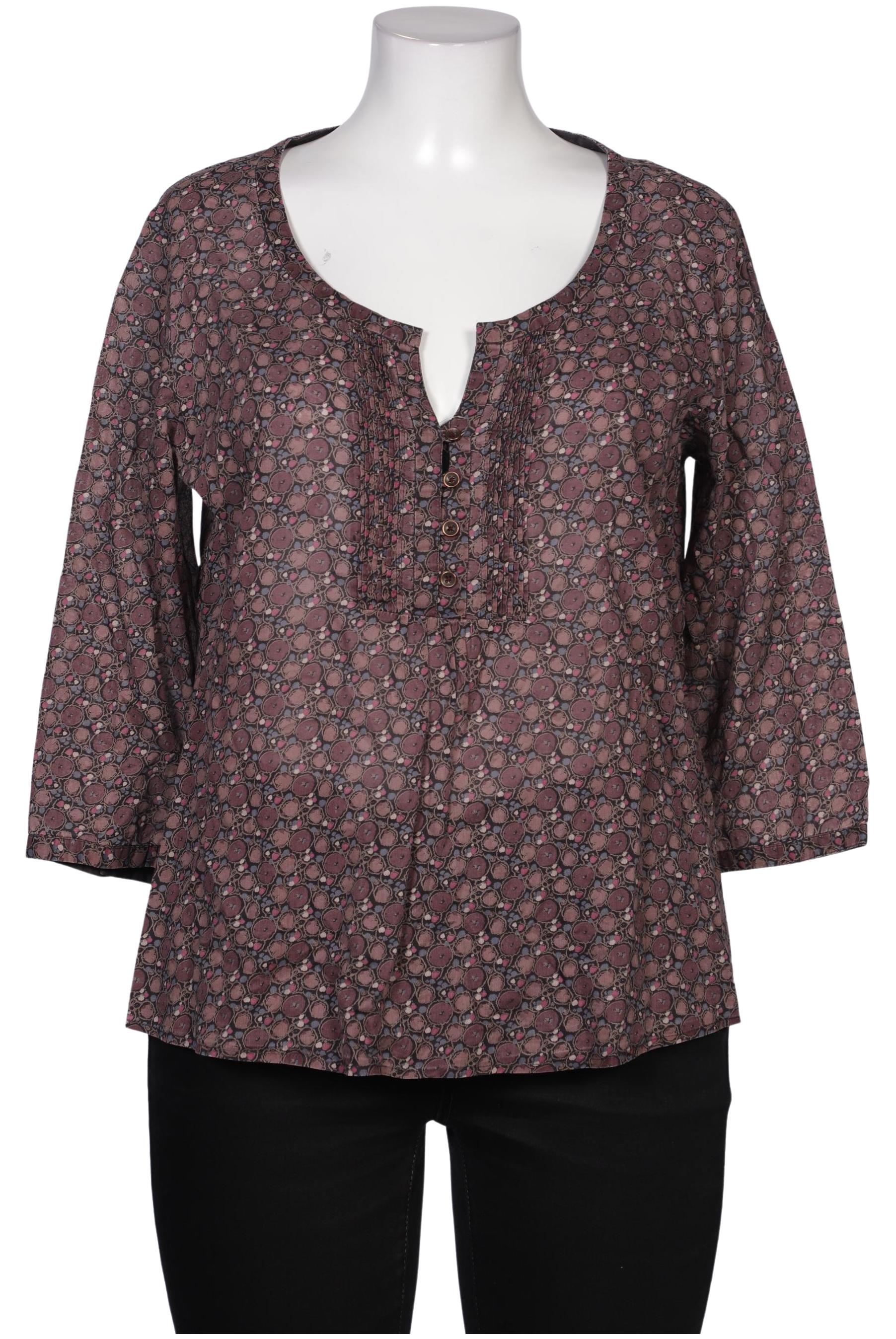 

Marc O Polo Damen Bluse, braun, Gr. 44