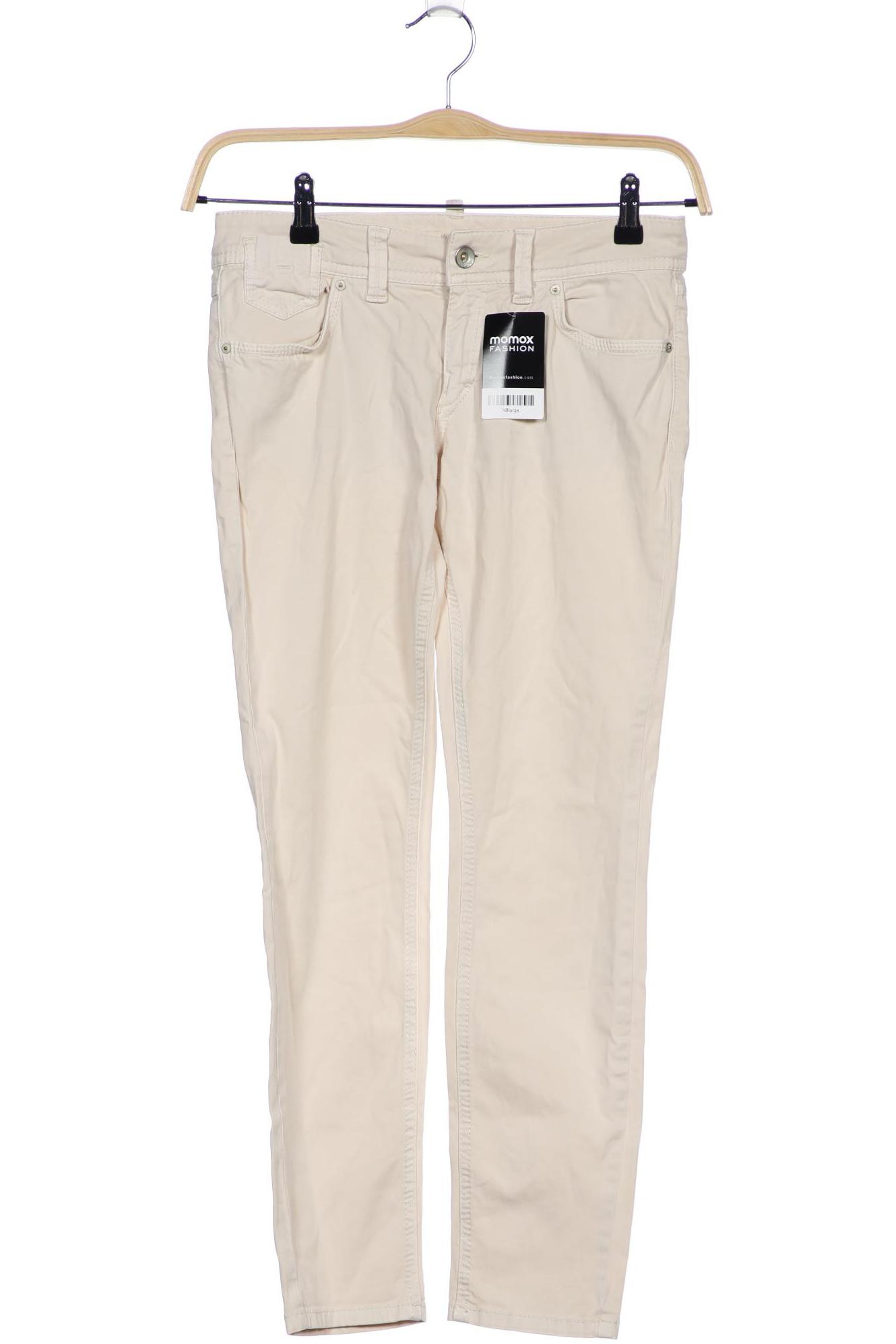 

Marc O Polo Damen Stoffhose, beige, Gr. 28