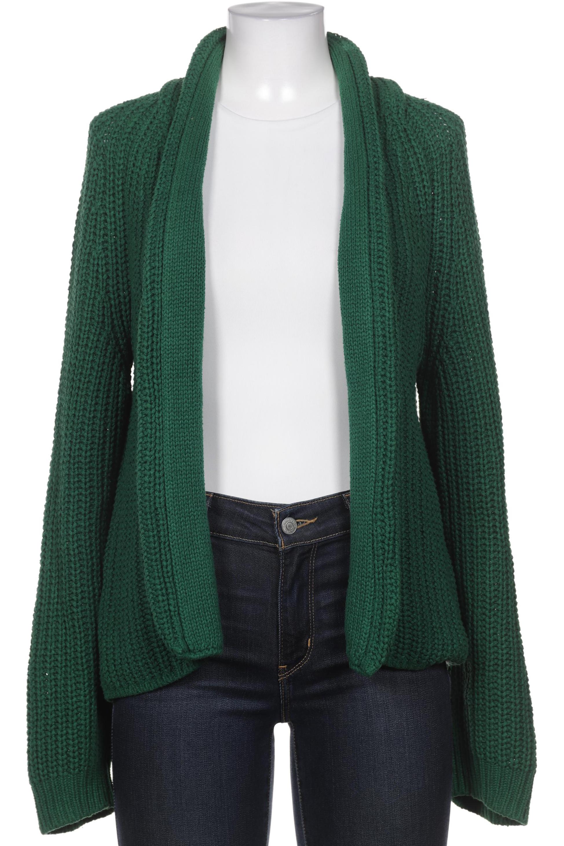 

Marc O Polo Damen Strickjacke, grün, Gr. 38