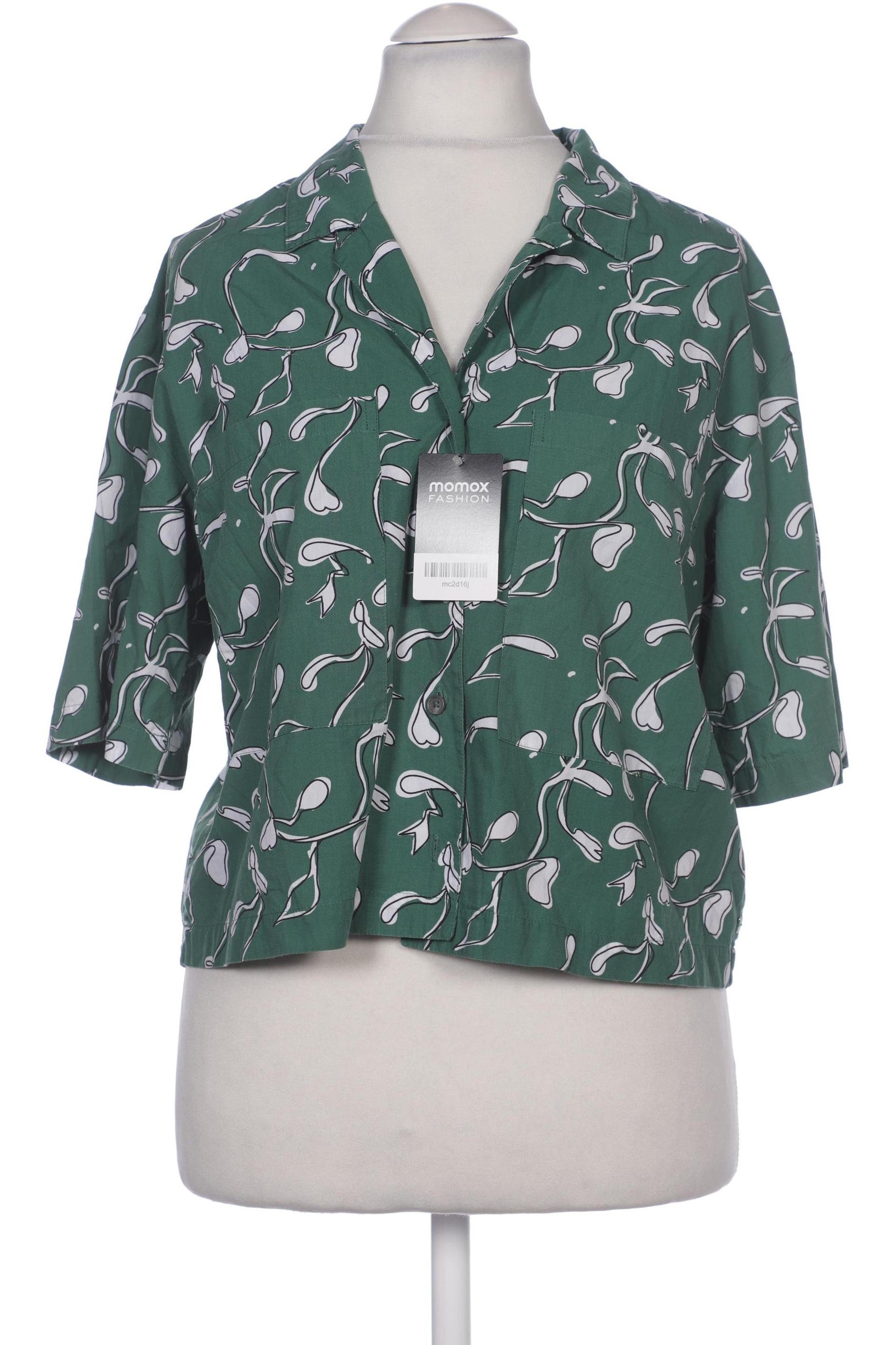 

Marc O Polo Damen Bluse, grün, Gr. 42