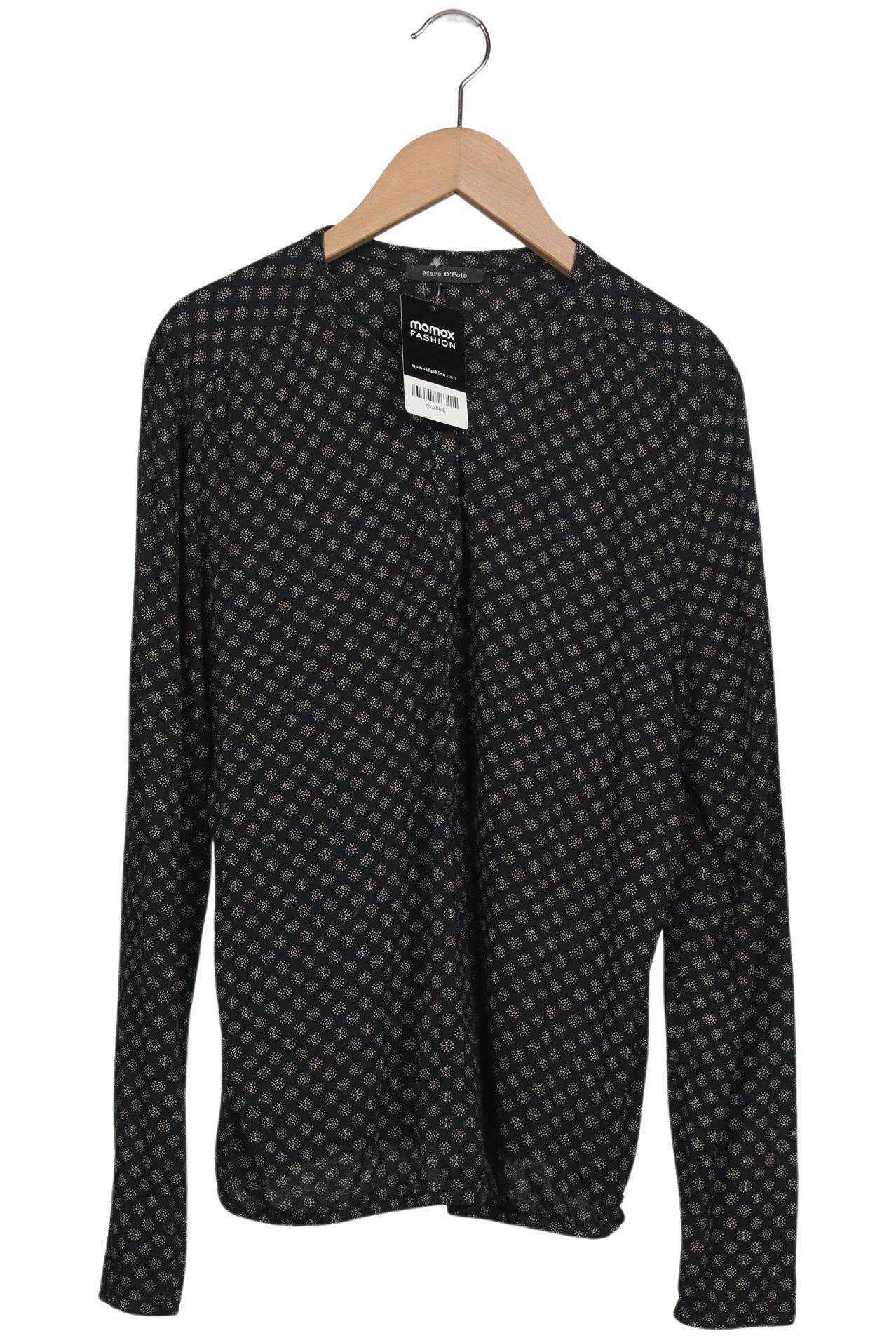 

Marc O Polo Damen Langarmshirt, schwarz, Gr. 44