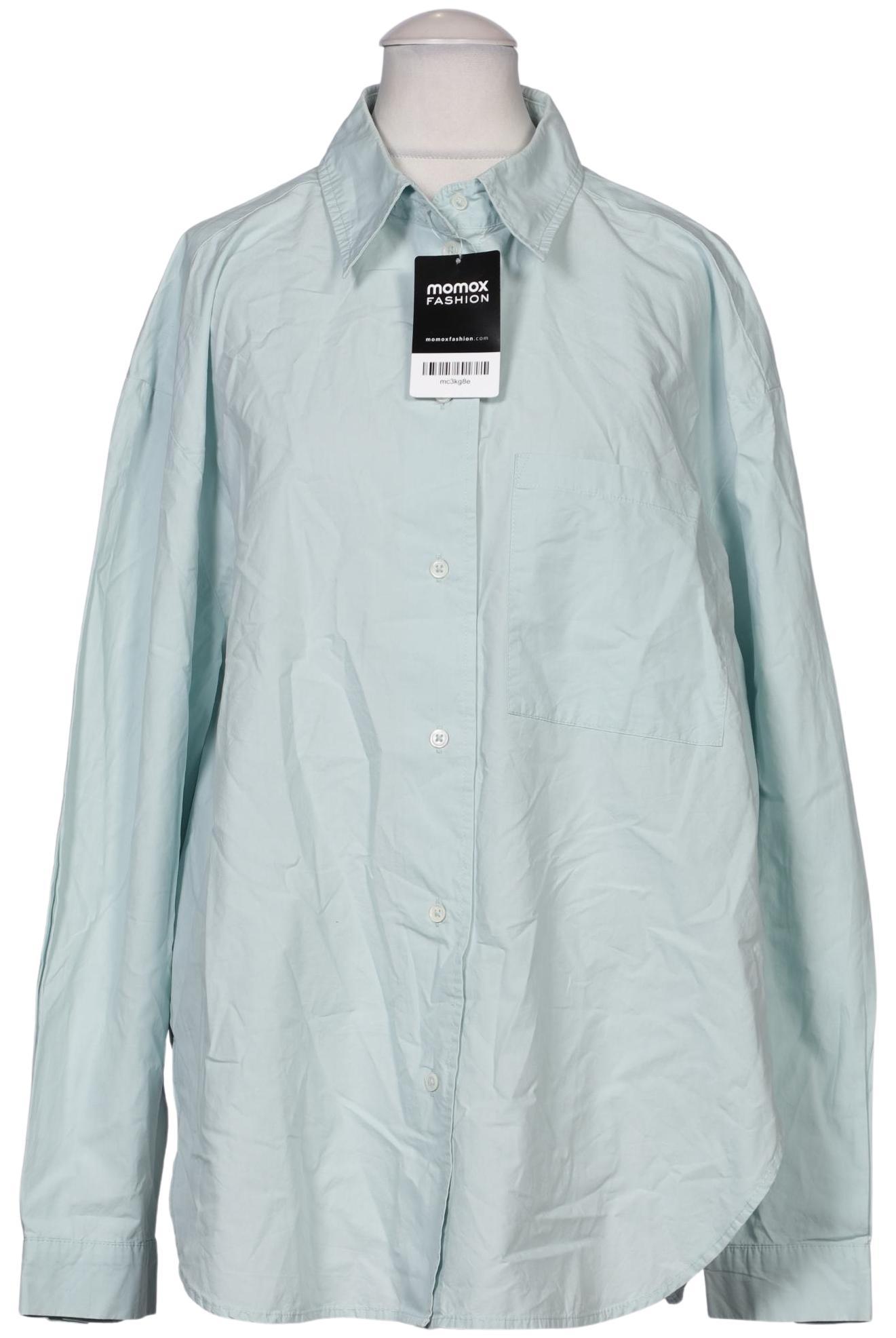 

Marc O Polo Damen Bluse, hellblau, Gr. 38