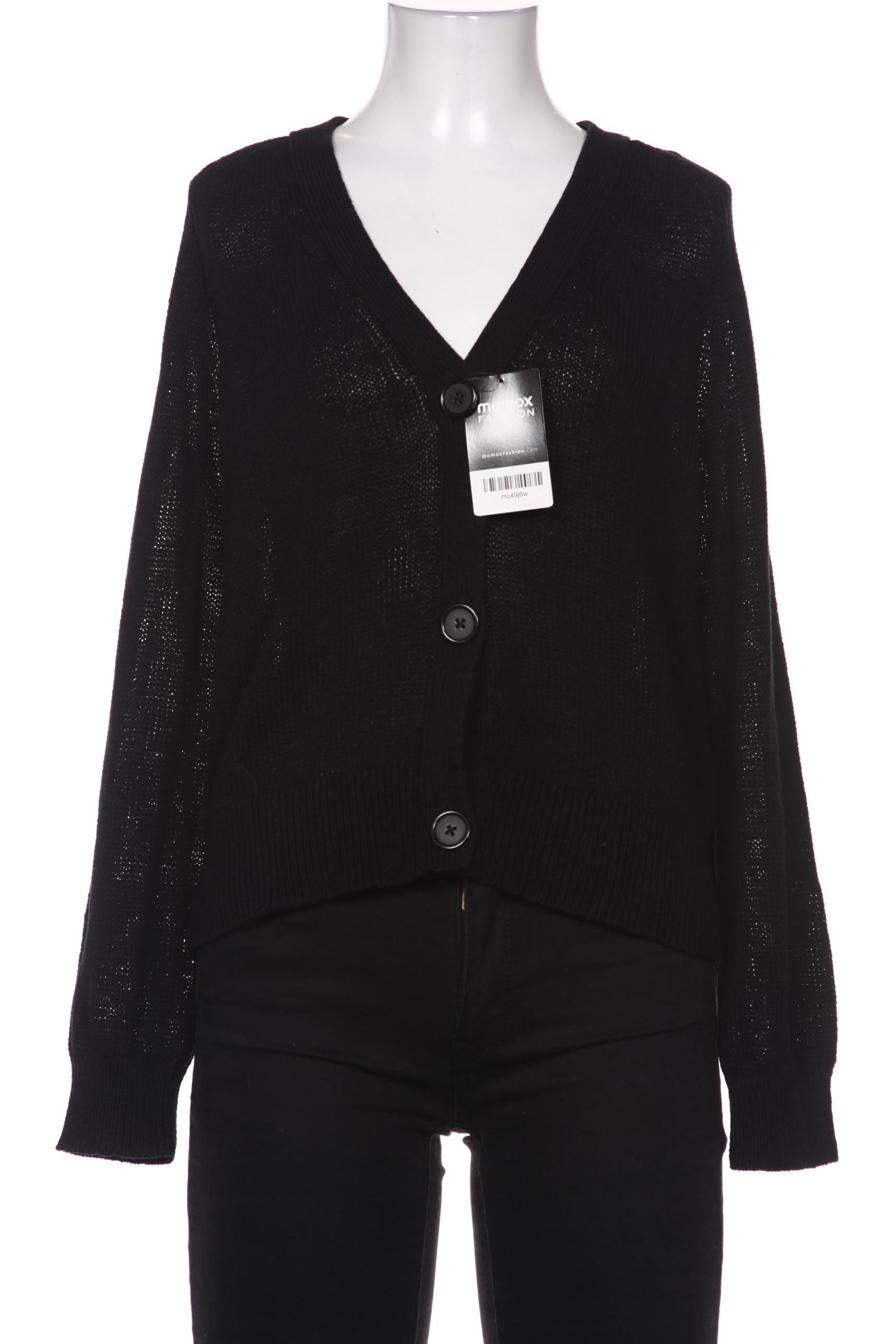 

Marc O Polo Damen Strickjacke, schwarz, Gr. 34