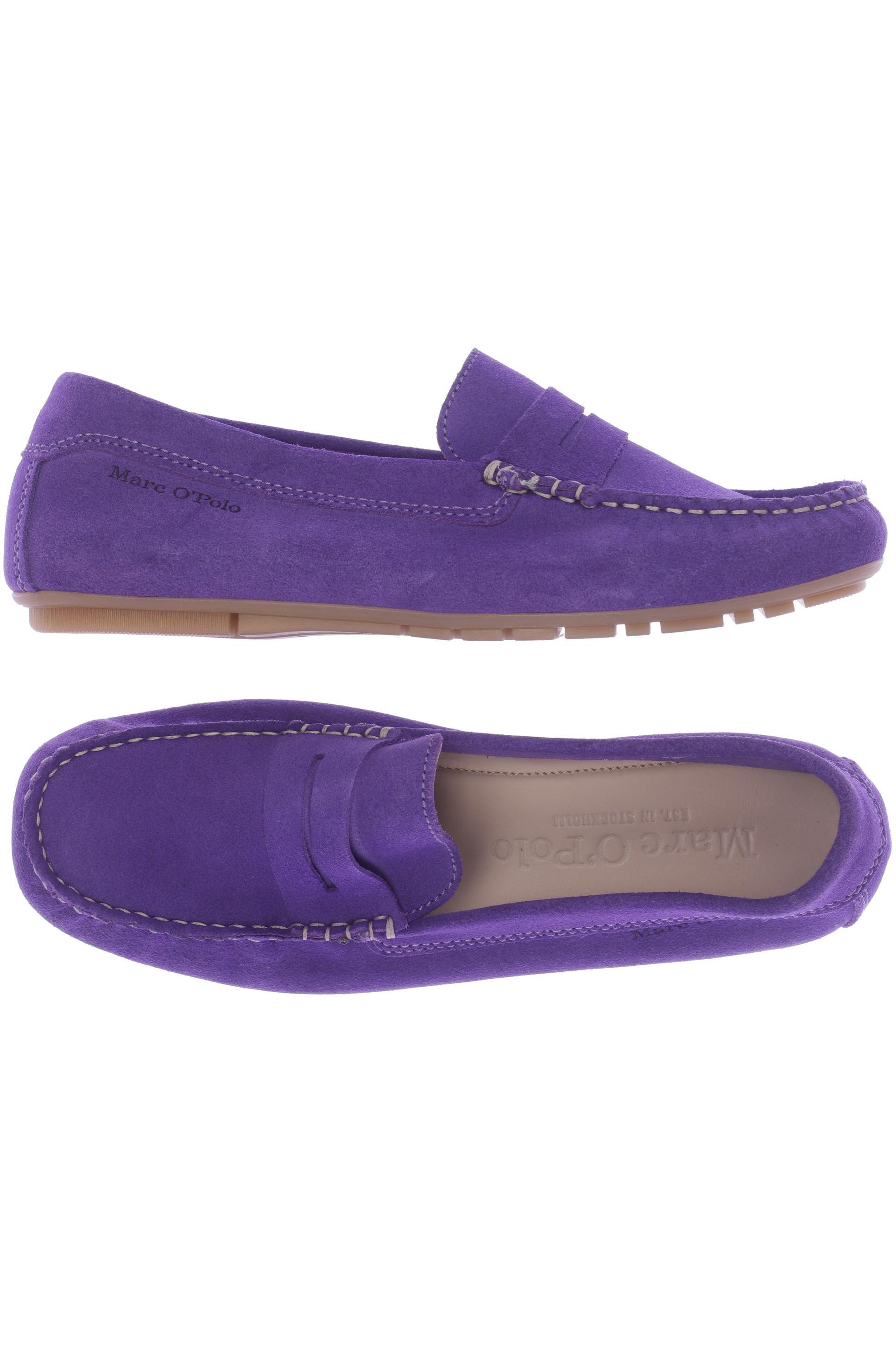 

Marc O Polo Damen Halbschuh, flieder, Gr. 39