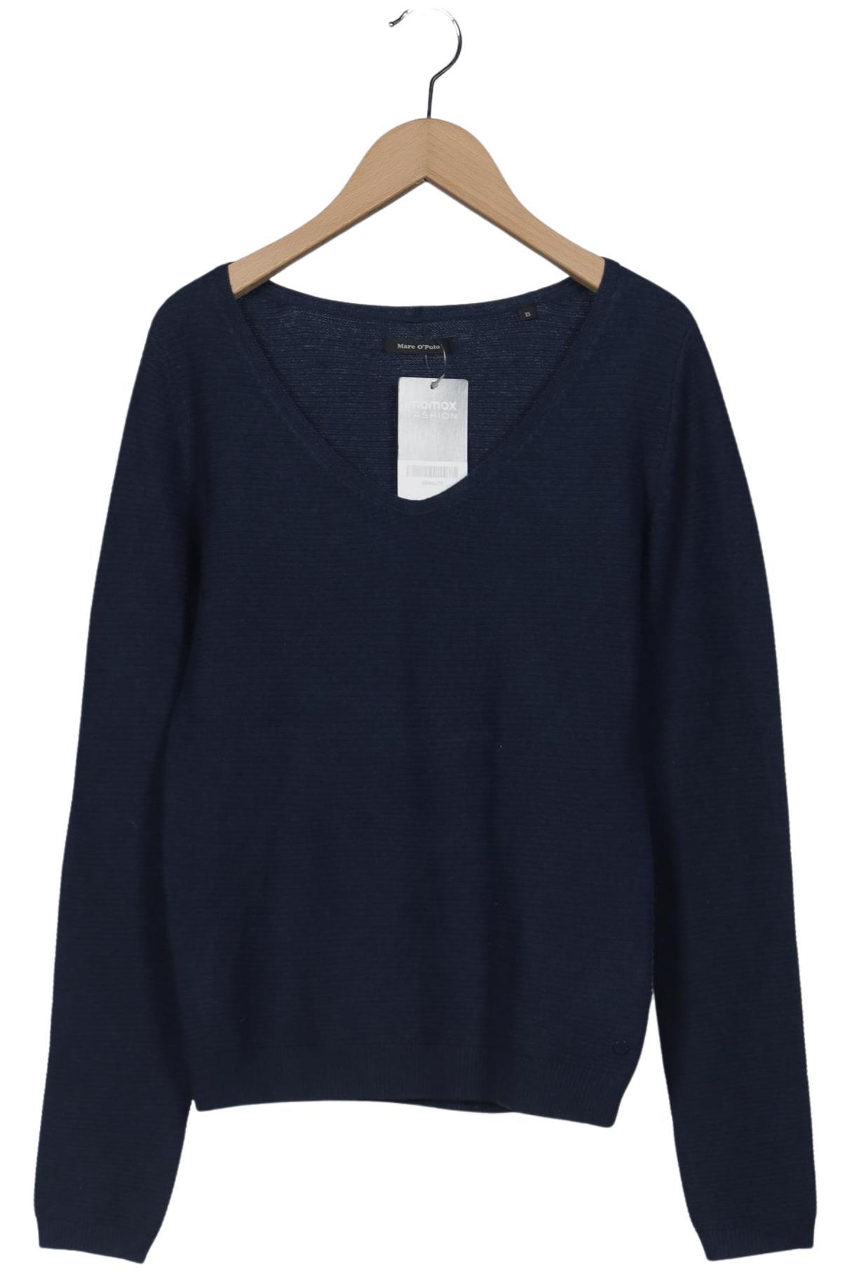 

Marc O Polo Damen Pullover, blau, Gr. 34
