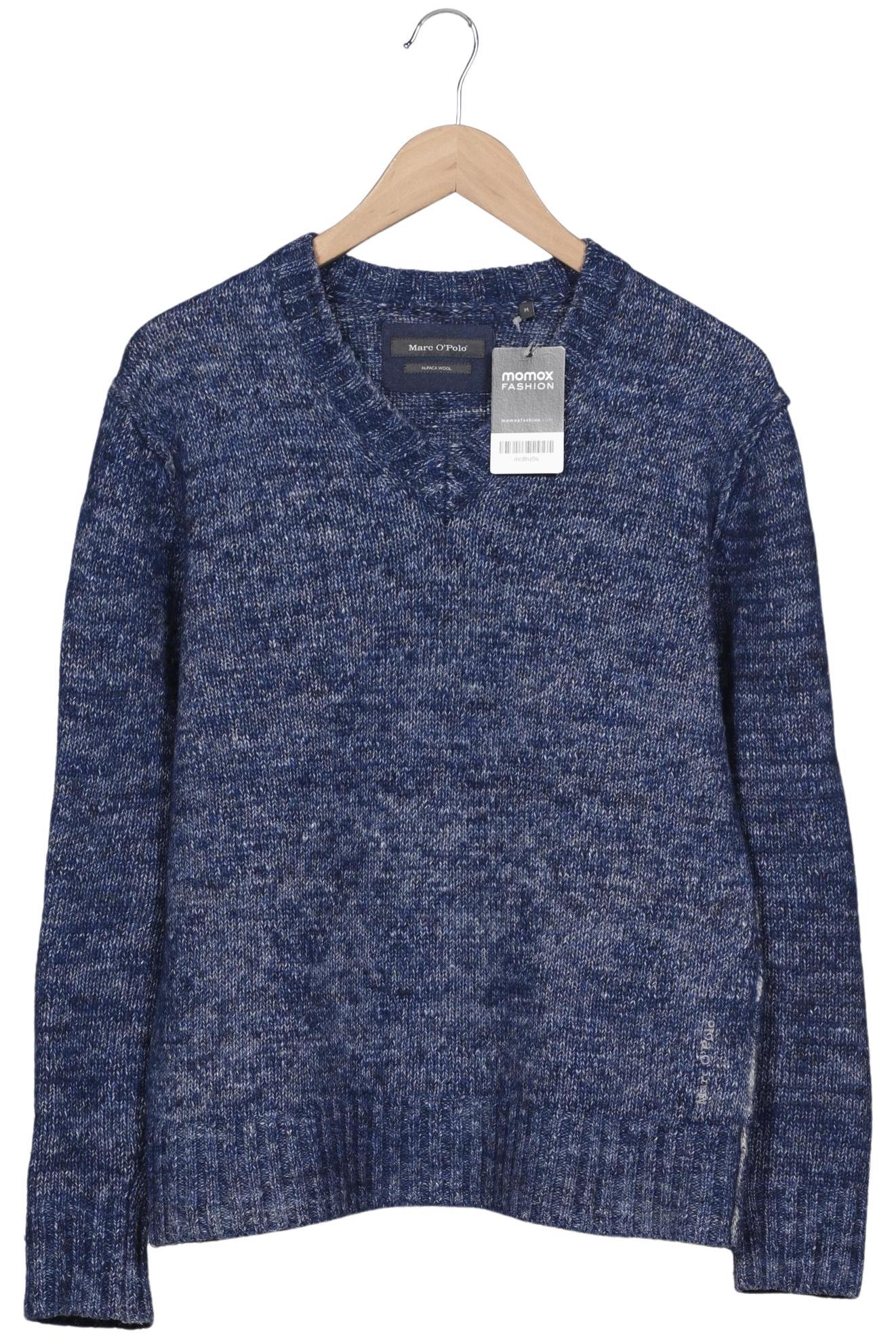 

Marc O Polo Herren Pullover, marineblau, Gr. 48
