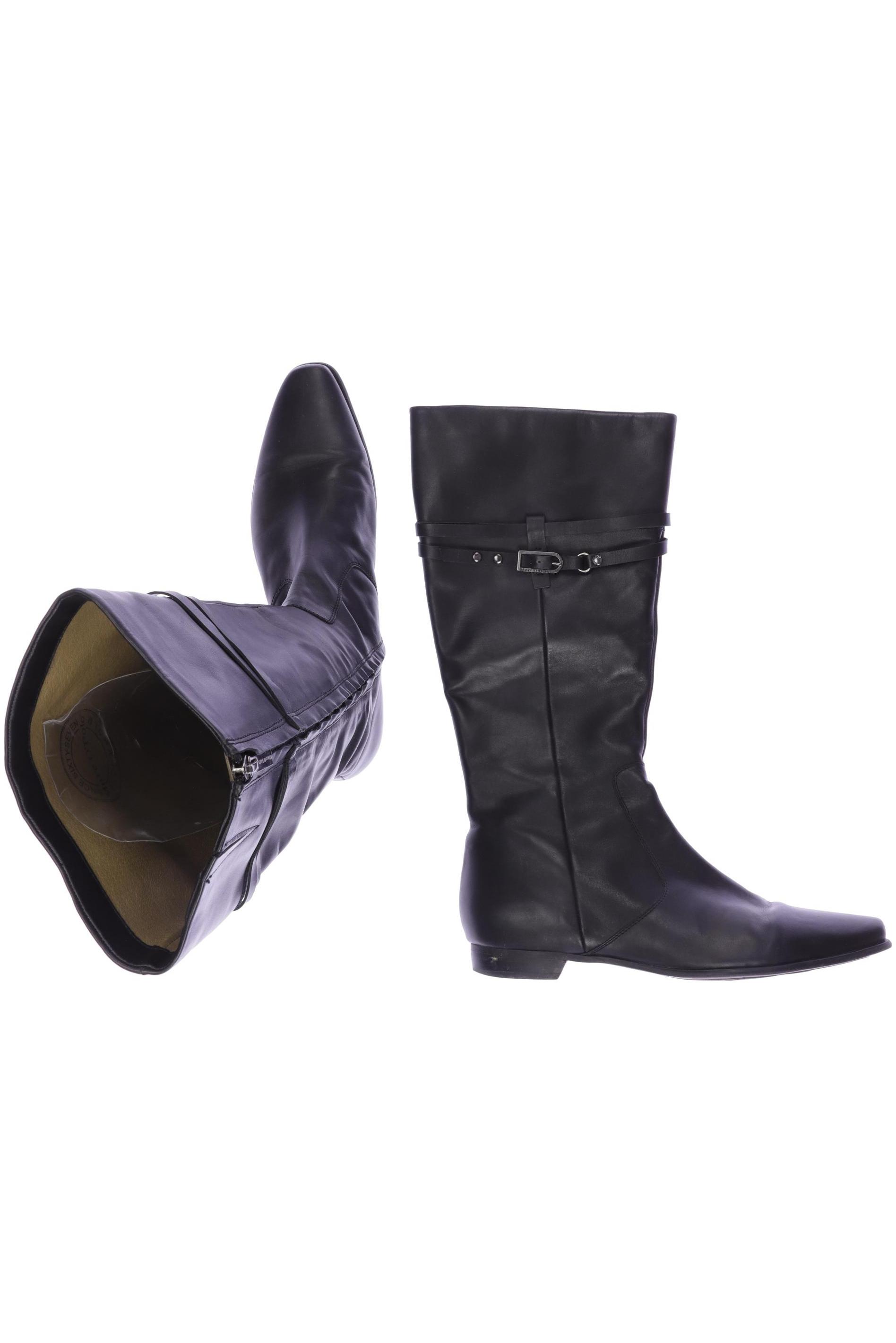 

Marc O Polo Damen Stiefel, schwarz, Gr. 42