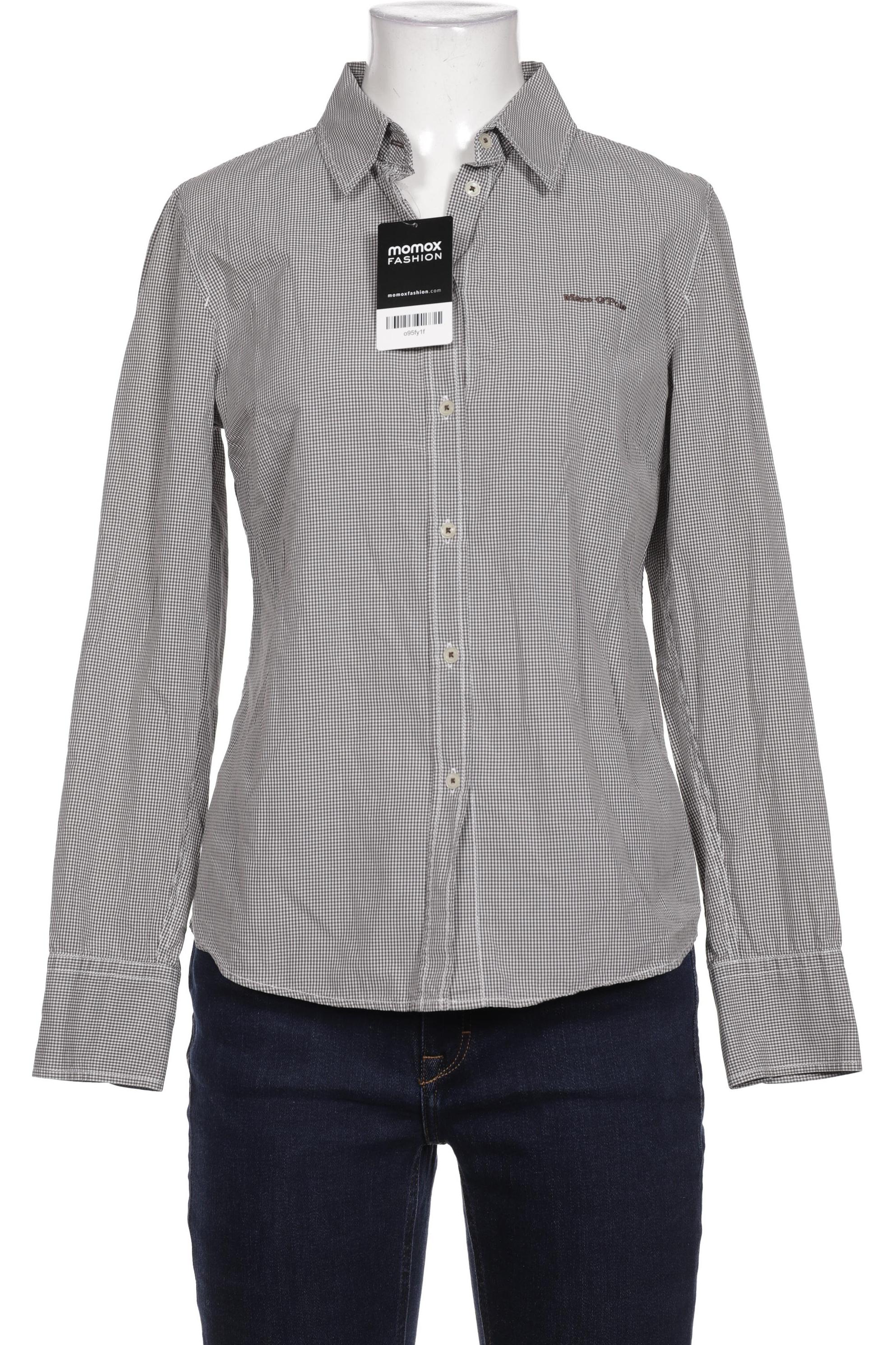 

Marc O Polo Damen Bluse, grau, Gr. 36