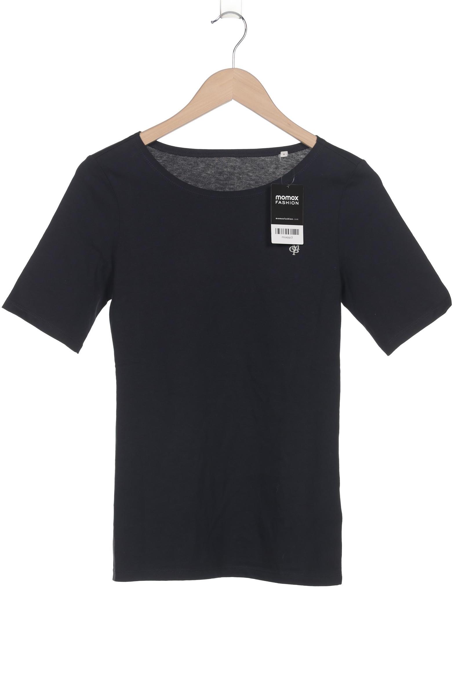 

Marc O Polo Damen T-Shirt, marineblau, Gr. 36