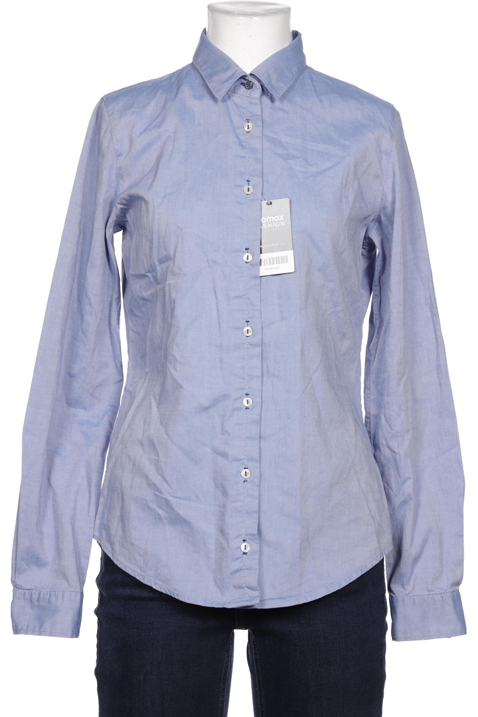 

Marc O Polo Damen Bluse, blau