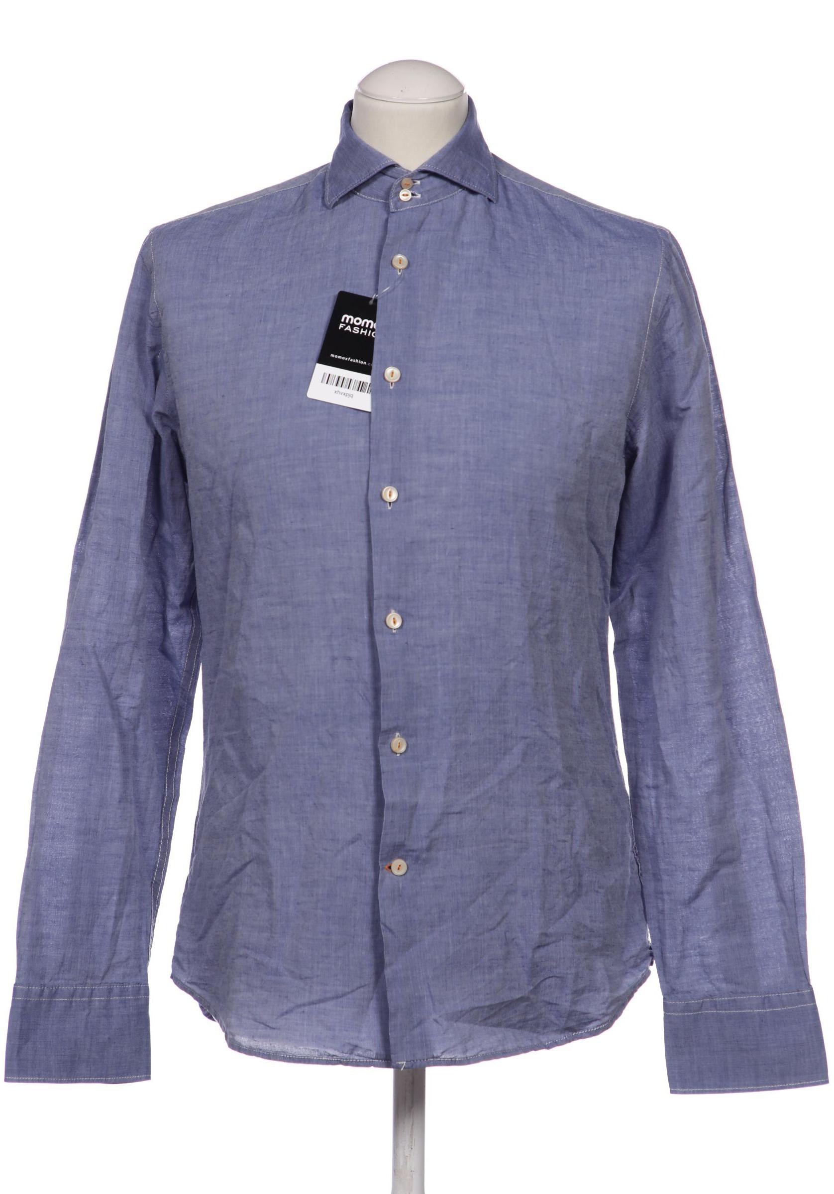 

Marc O Polo Herren Hemd, blau