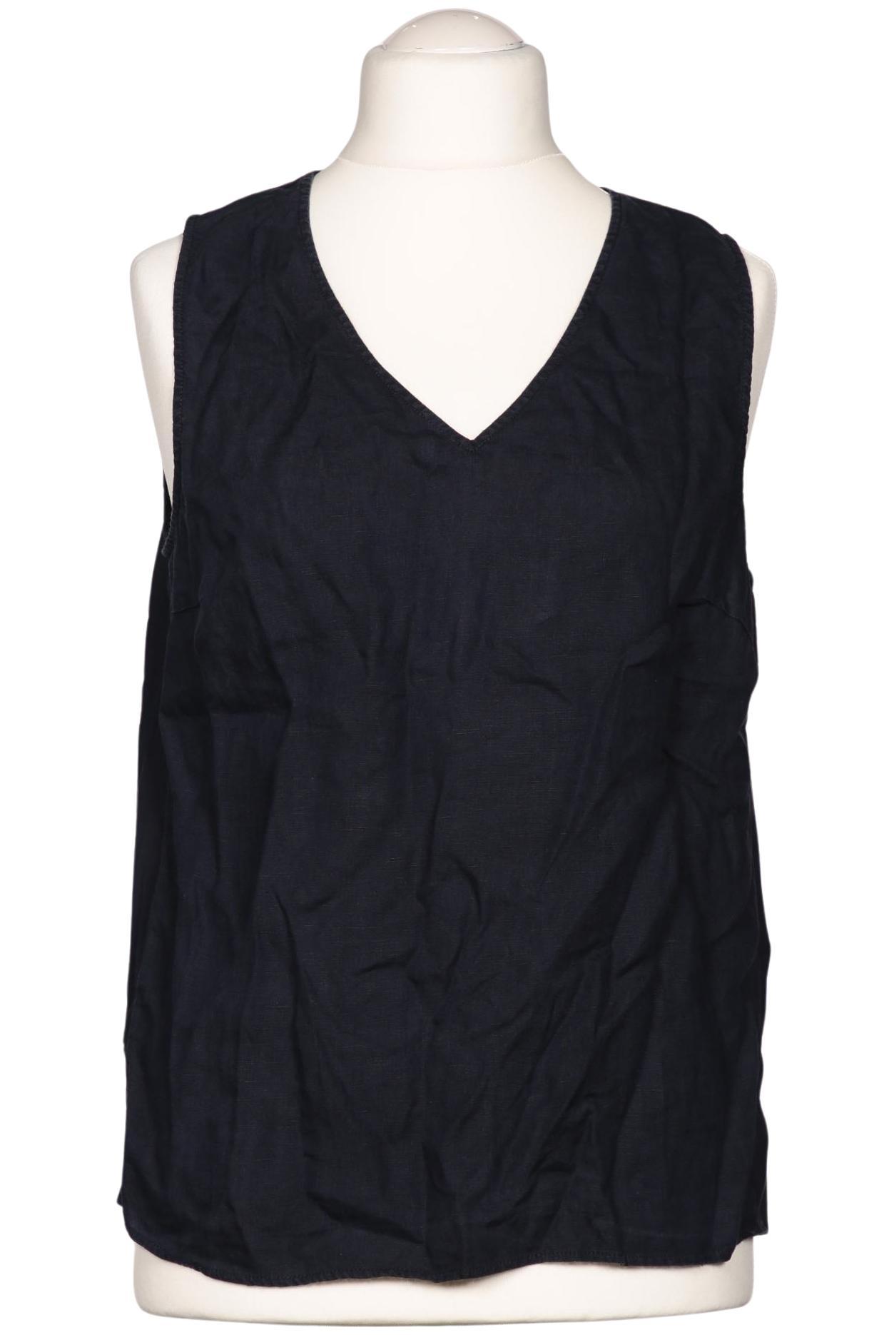 

Marc O Polo Damen Bluse, marineblau, Gr. 42