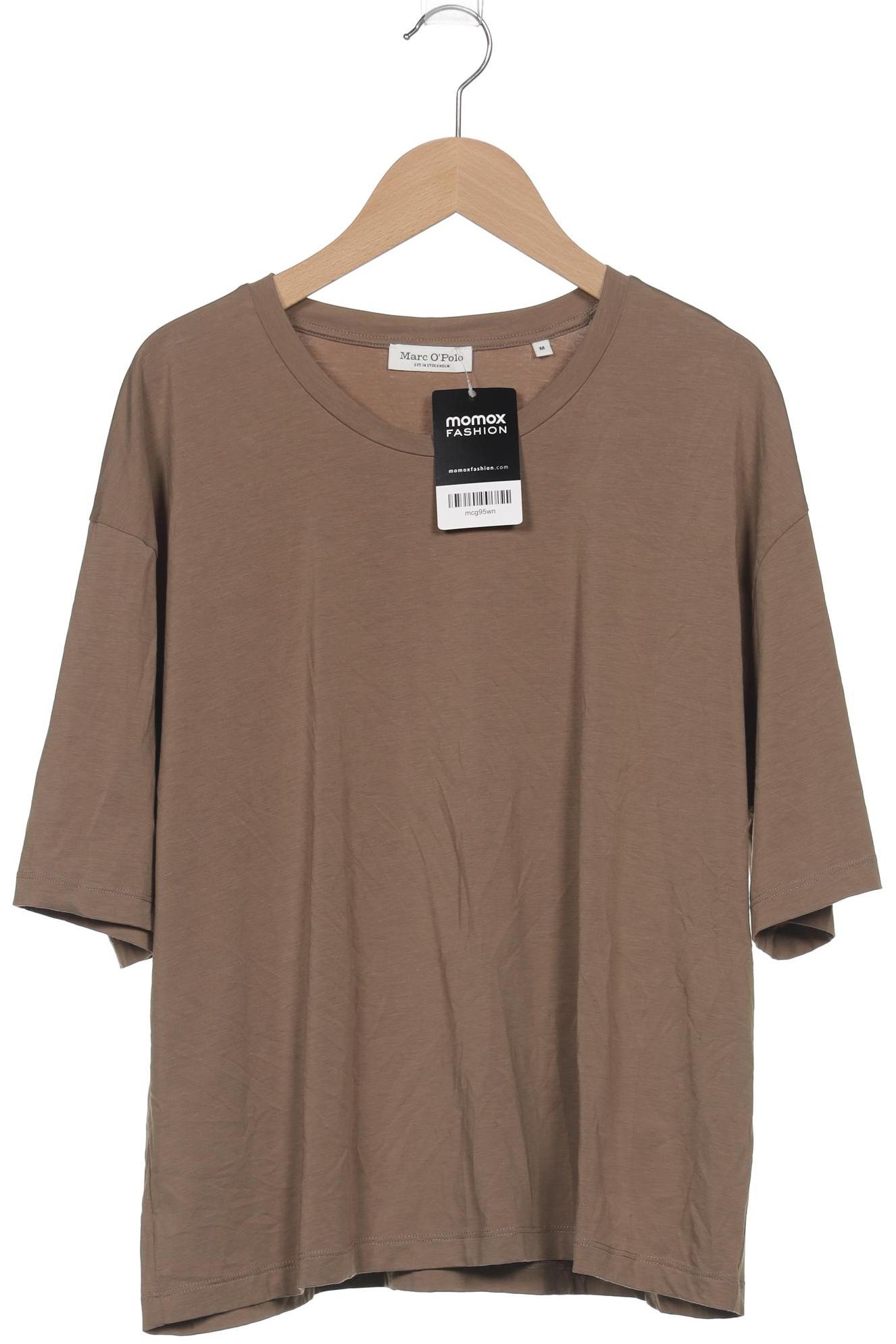

Marc O Polo Damen T-Shirt, braun, Gr. 38
