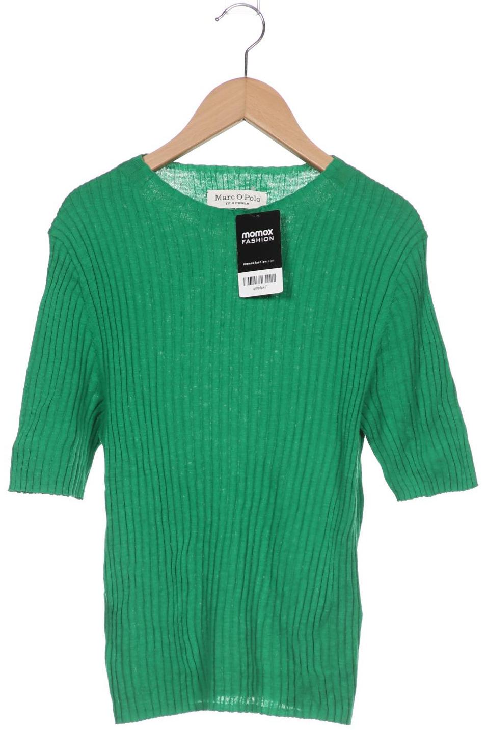 

Marc O Polo Damen T-Shirt, grün, Gr. 38