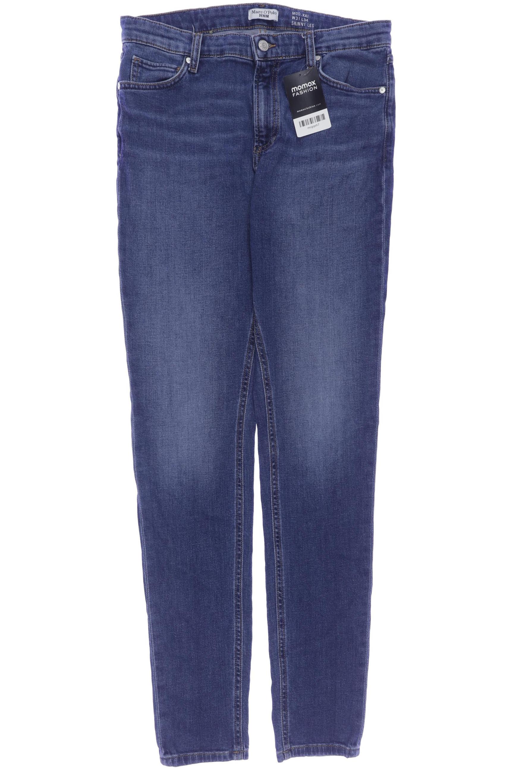 

Marc O Polo Damen Jeans, blau, Gr. 31